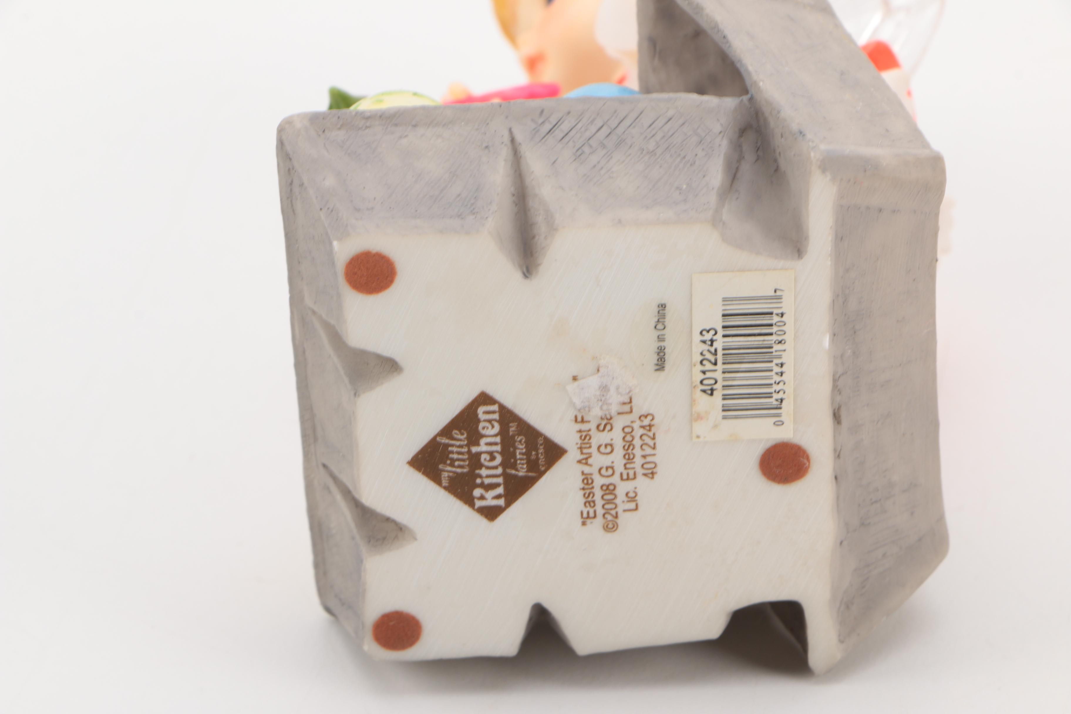 My Little Kitchen Fairies Figurines