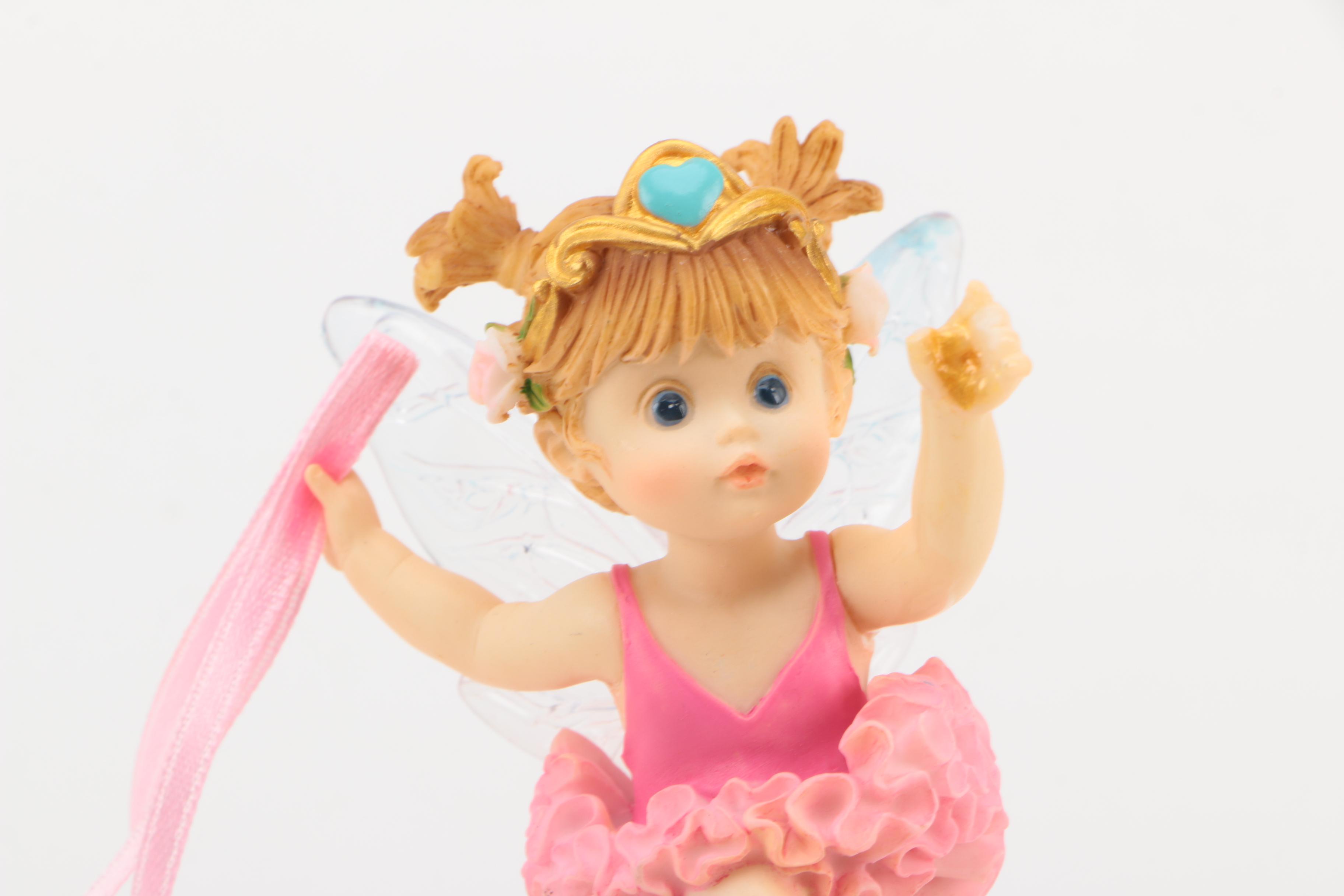 My Little Kitchen Fairies Figurines