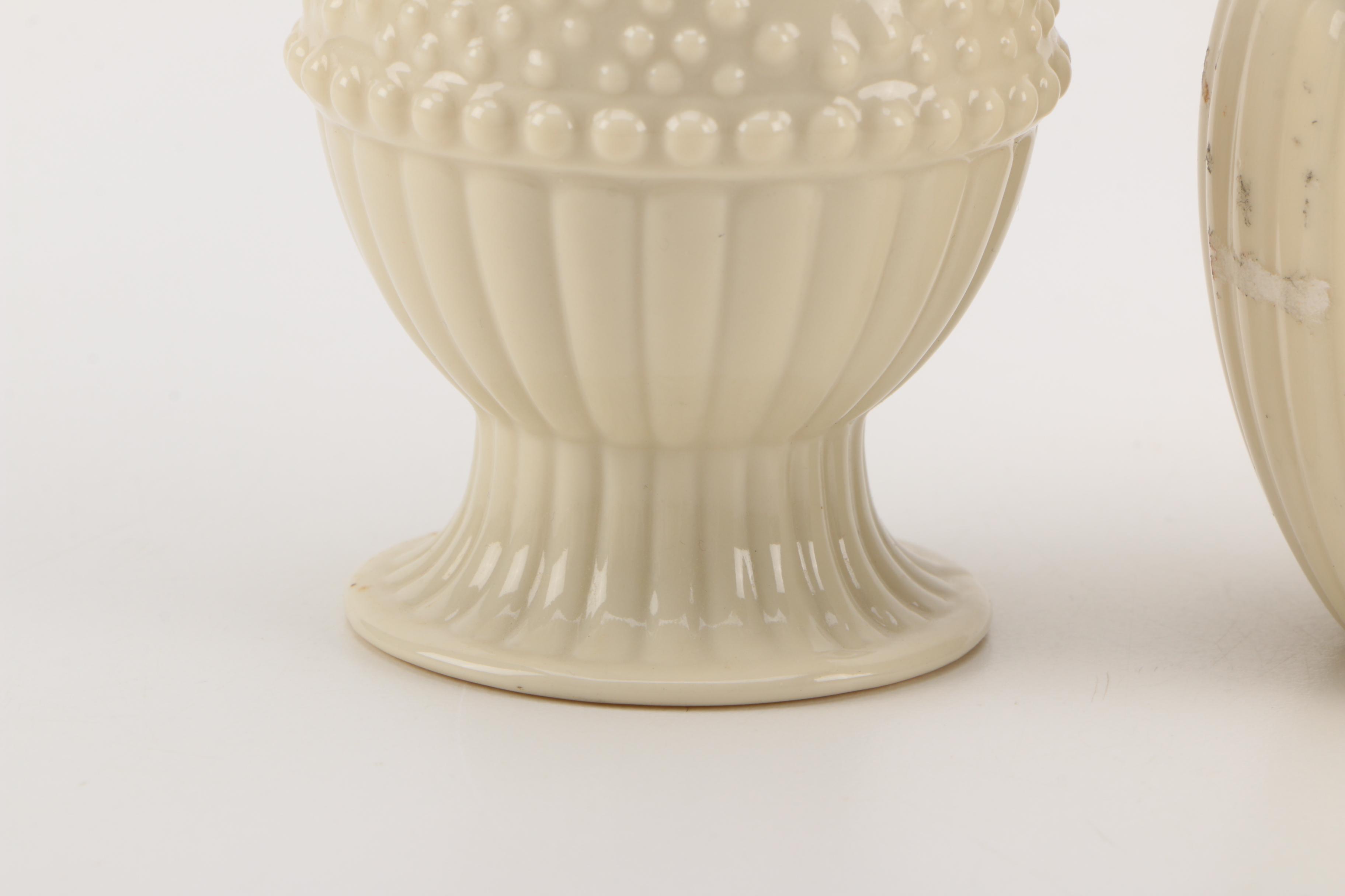 Lenox Porcelain Vases