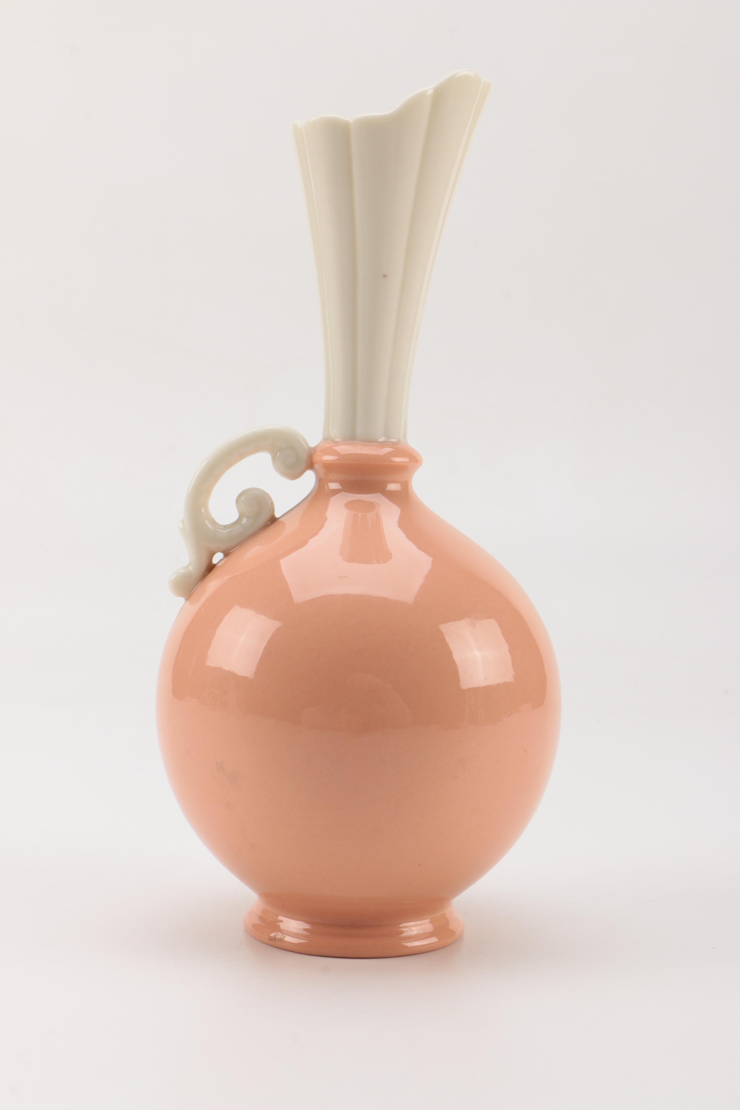 Lenox Porcelain Vases