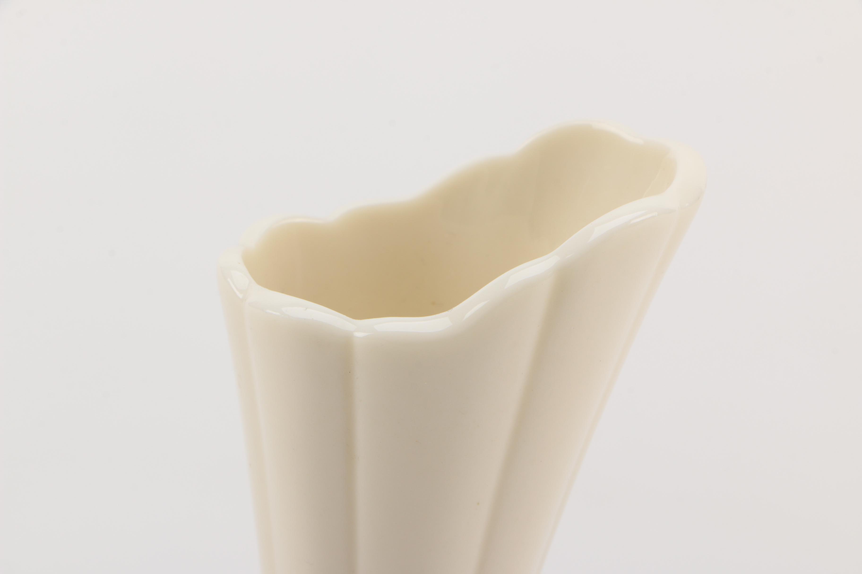 Lenox Porcelain Vases