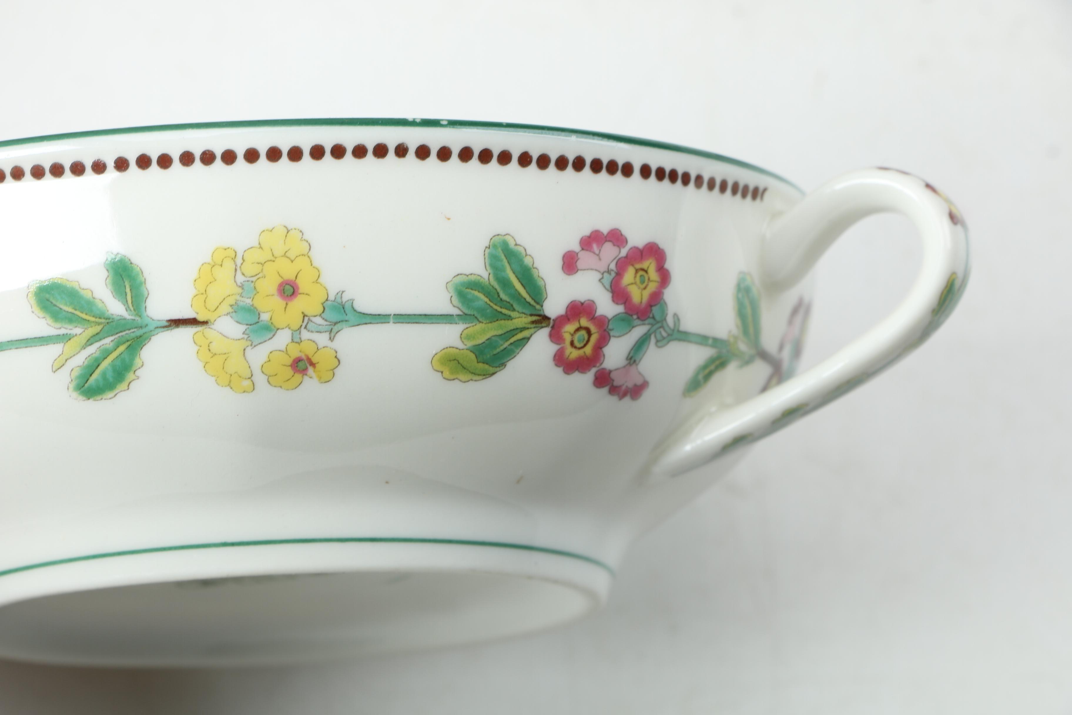 Community China "Primrose" Dinnerware