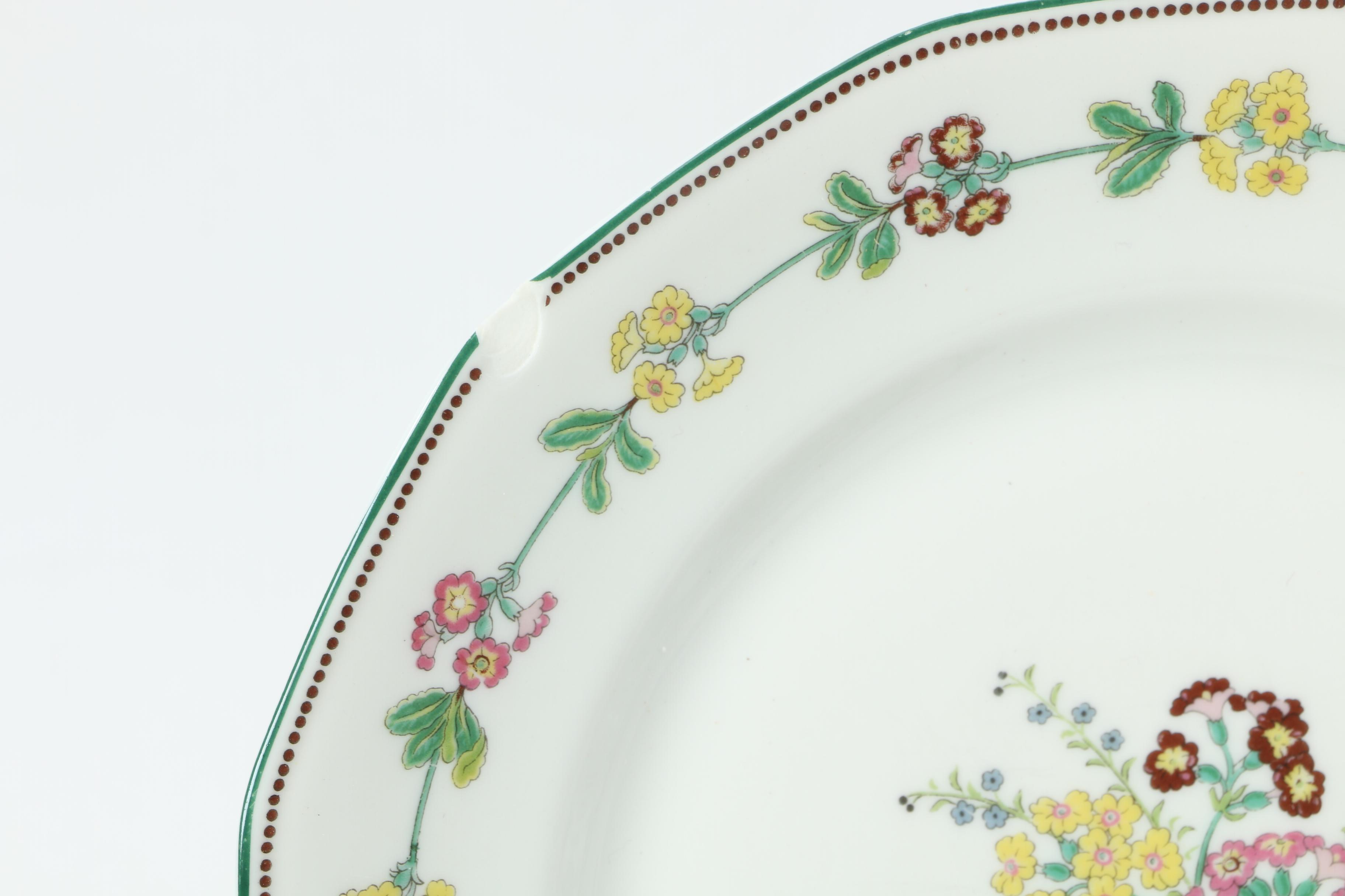 Community China "Primrose" Dinnerware