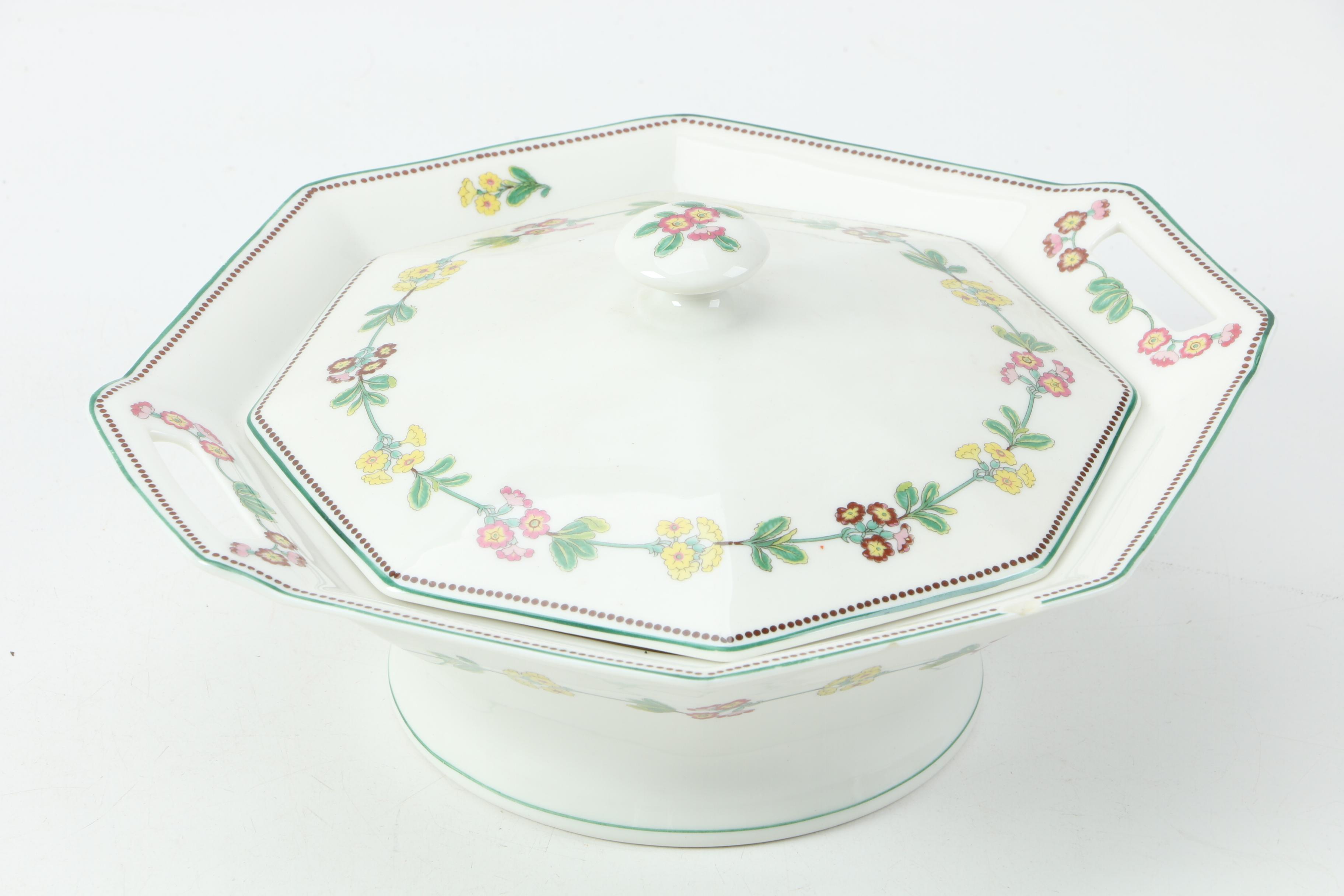 Community China "Primrose" Dinnerware