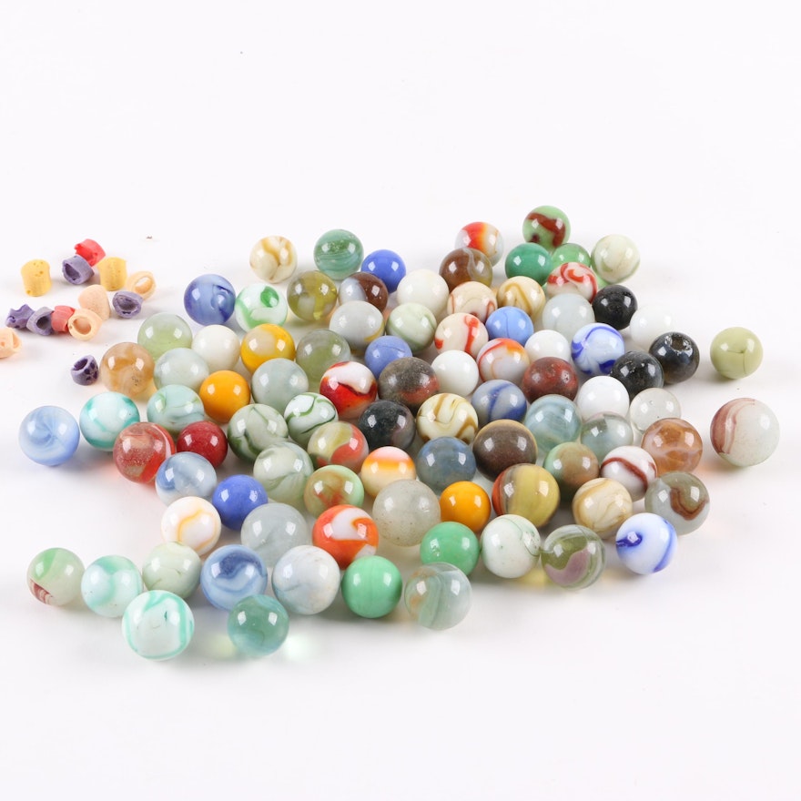 Vintage Marbles