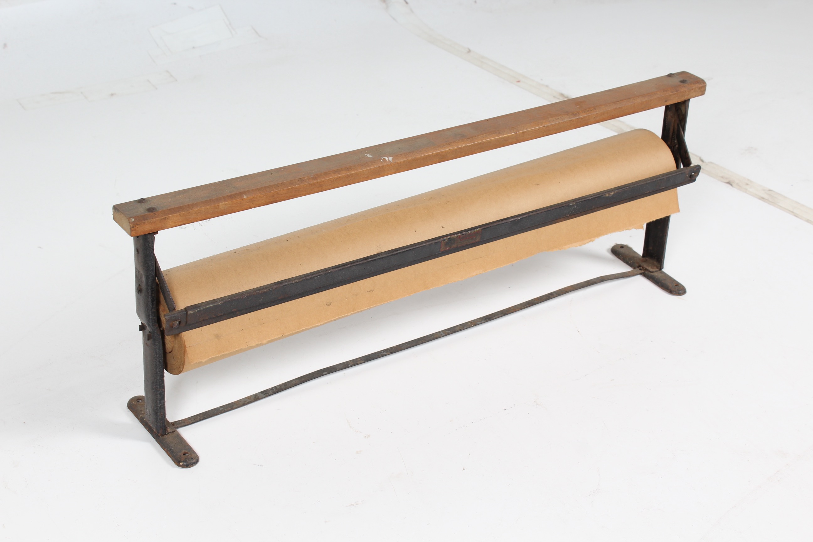 Vintage Paper Dispenser