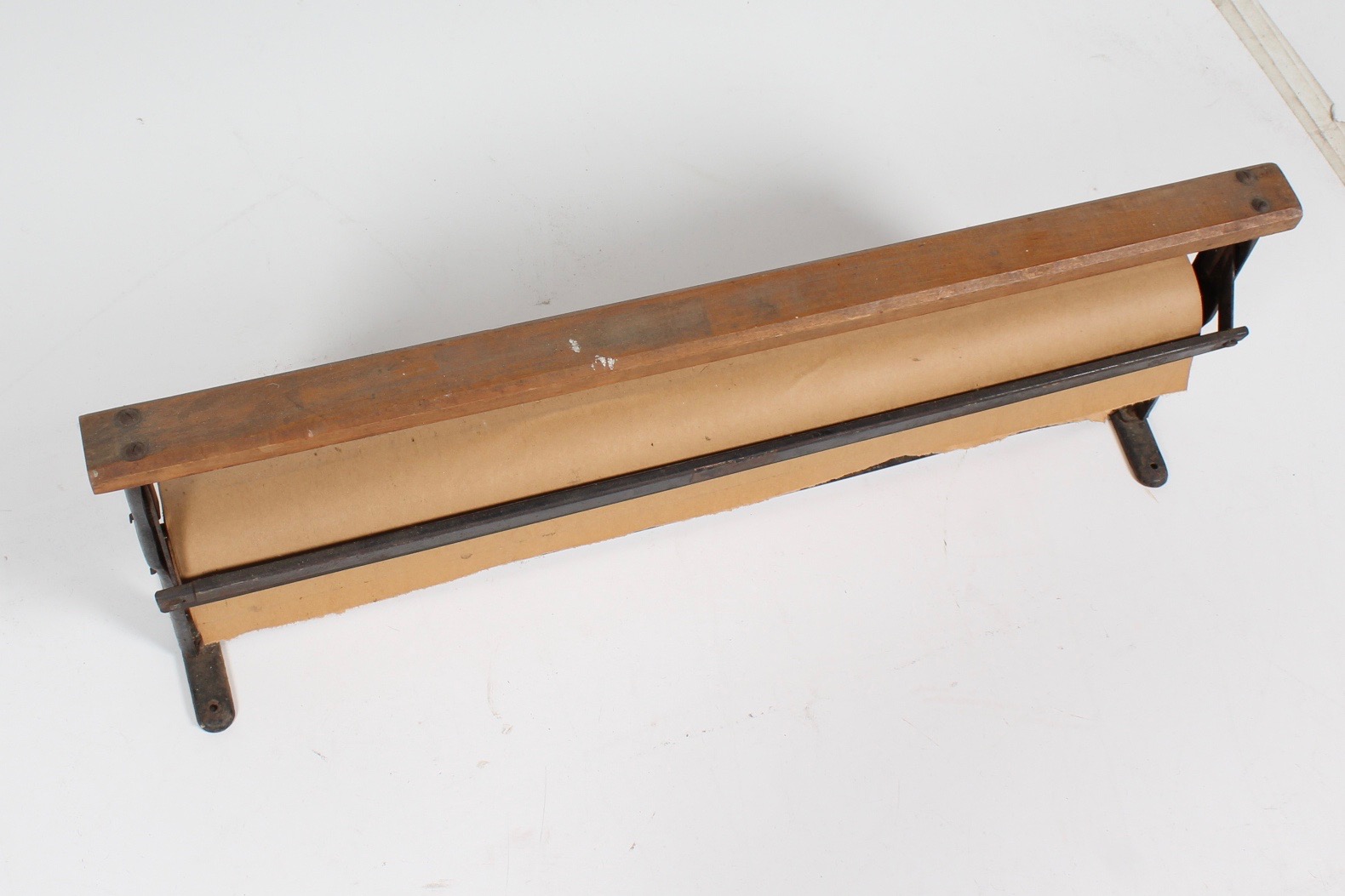 Vintage Paper Dispenser