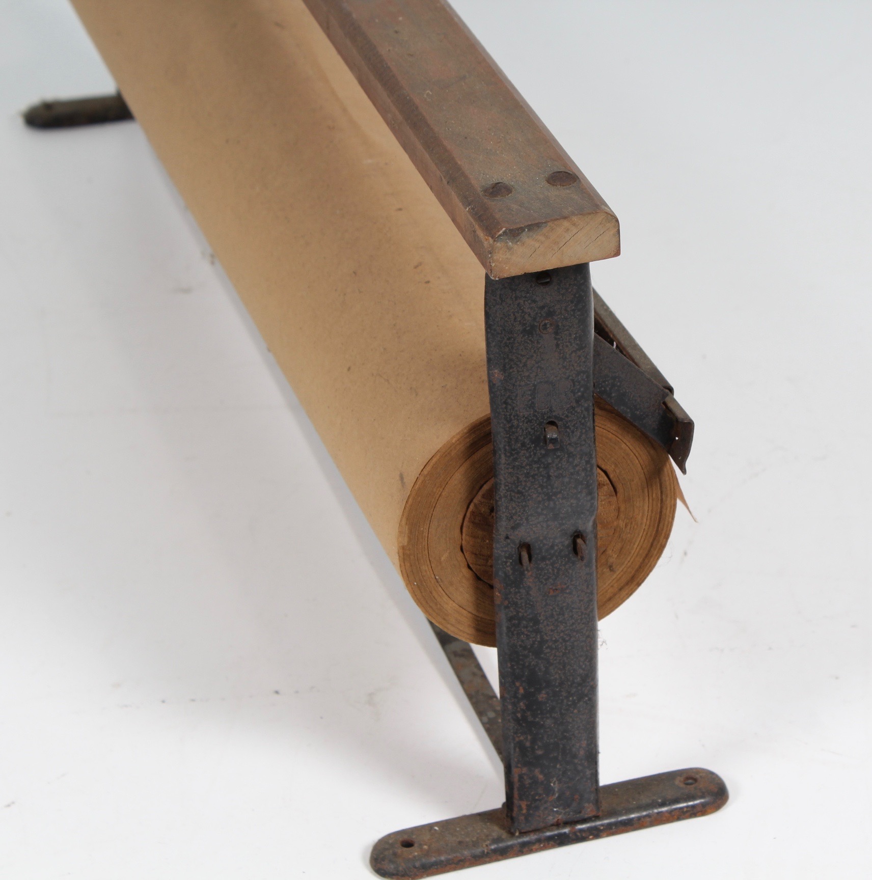 Vintage Paper Dispenser