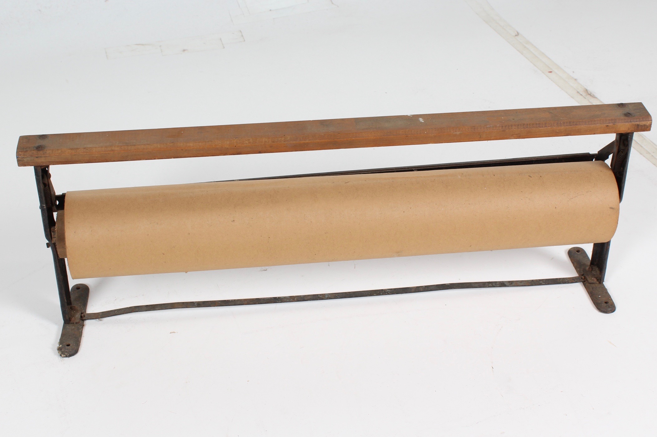 Vintage Paper Dispenser