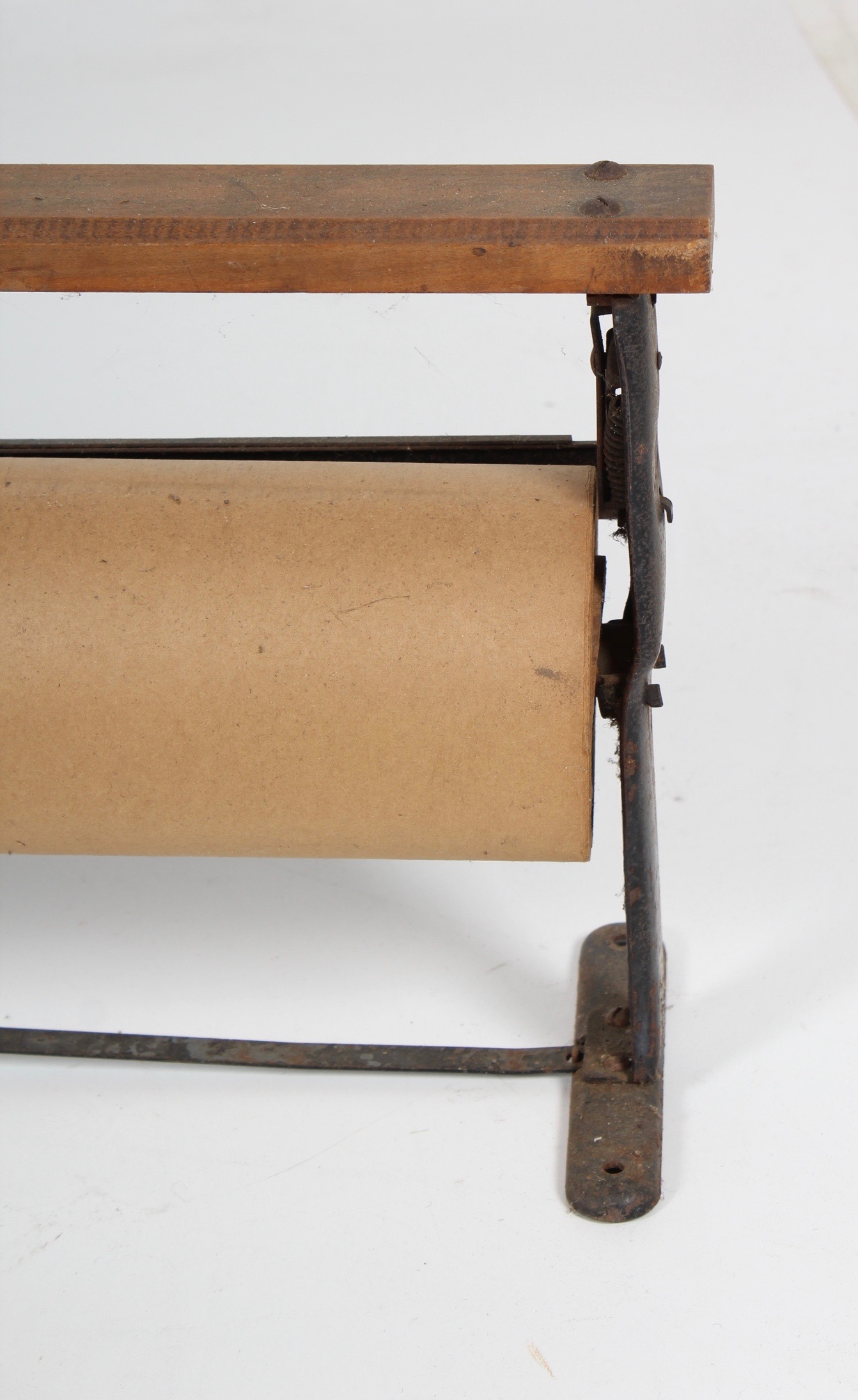 Vintage Paper Dispenser