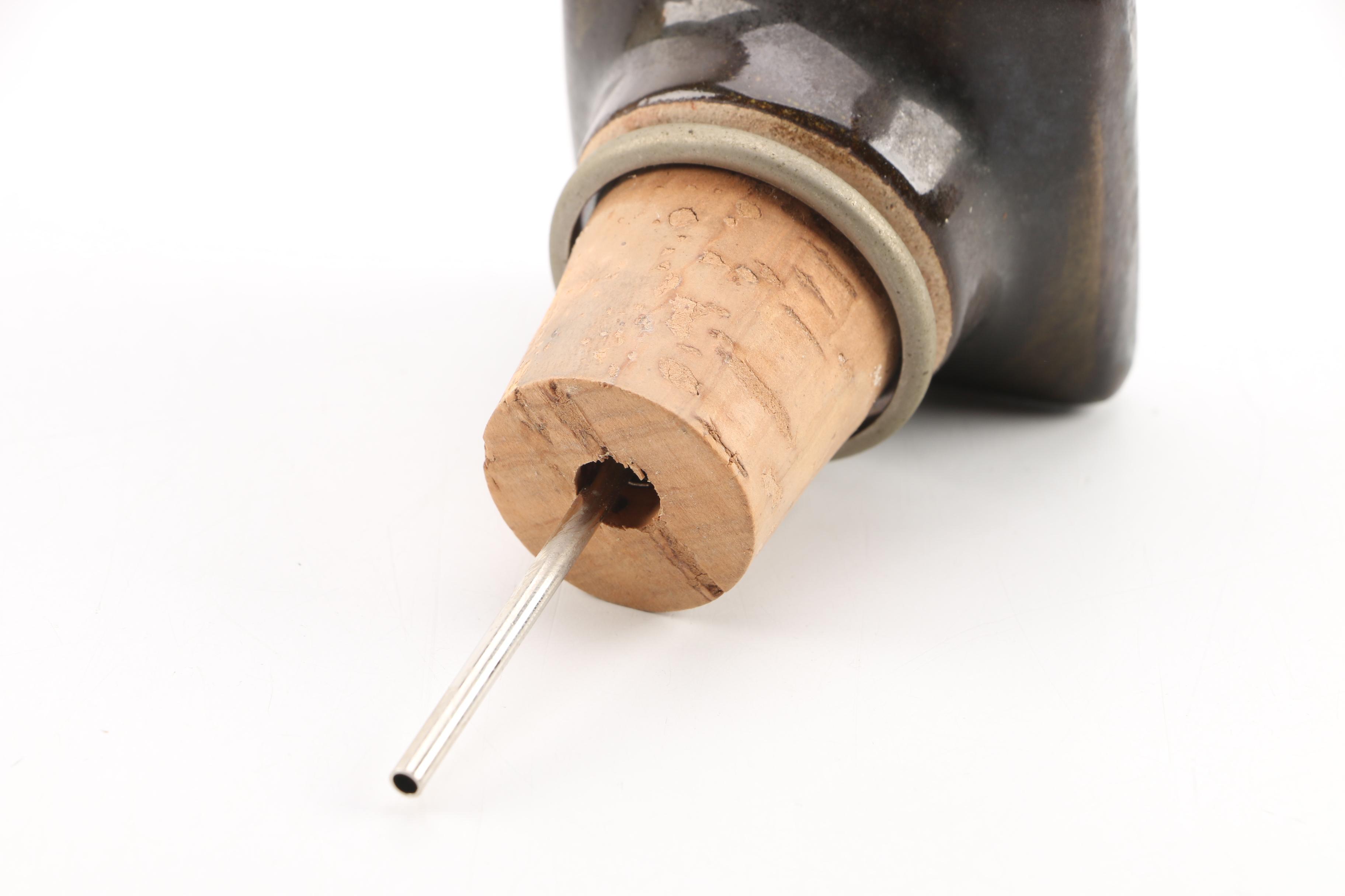 Vintage German Scotch Decanter