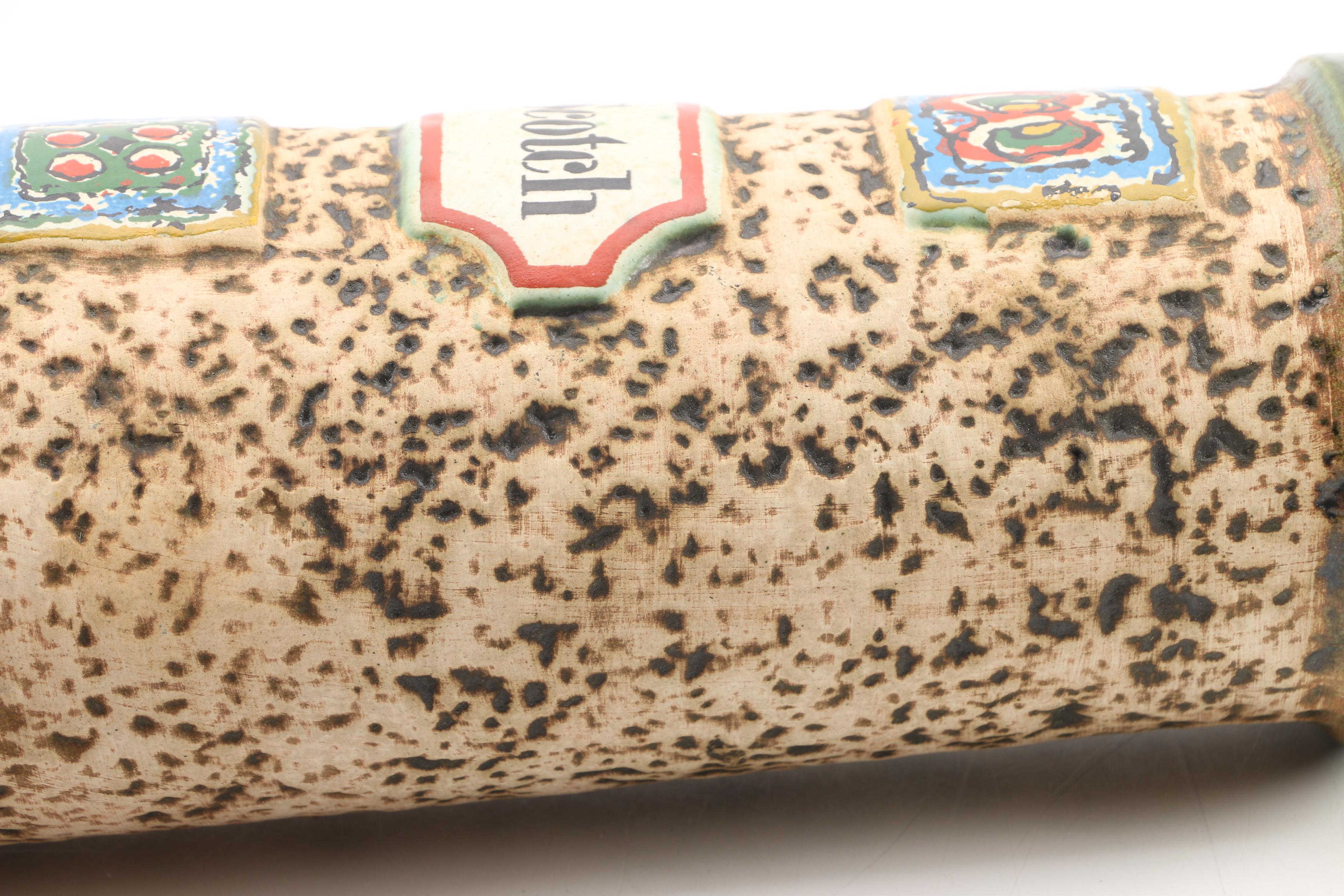 Vintage German Scotch Decanter