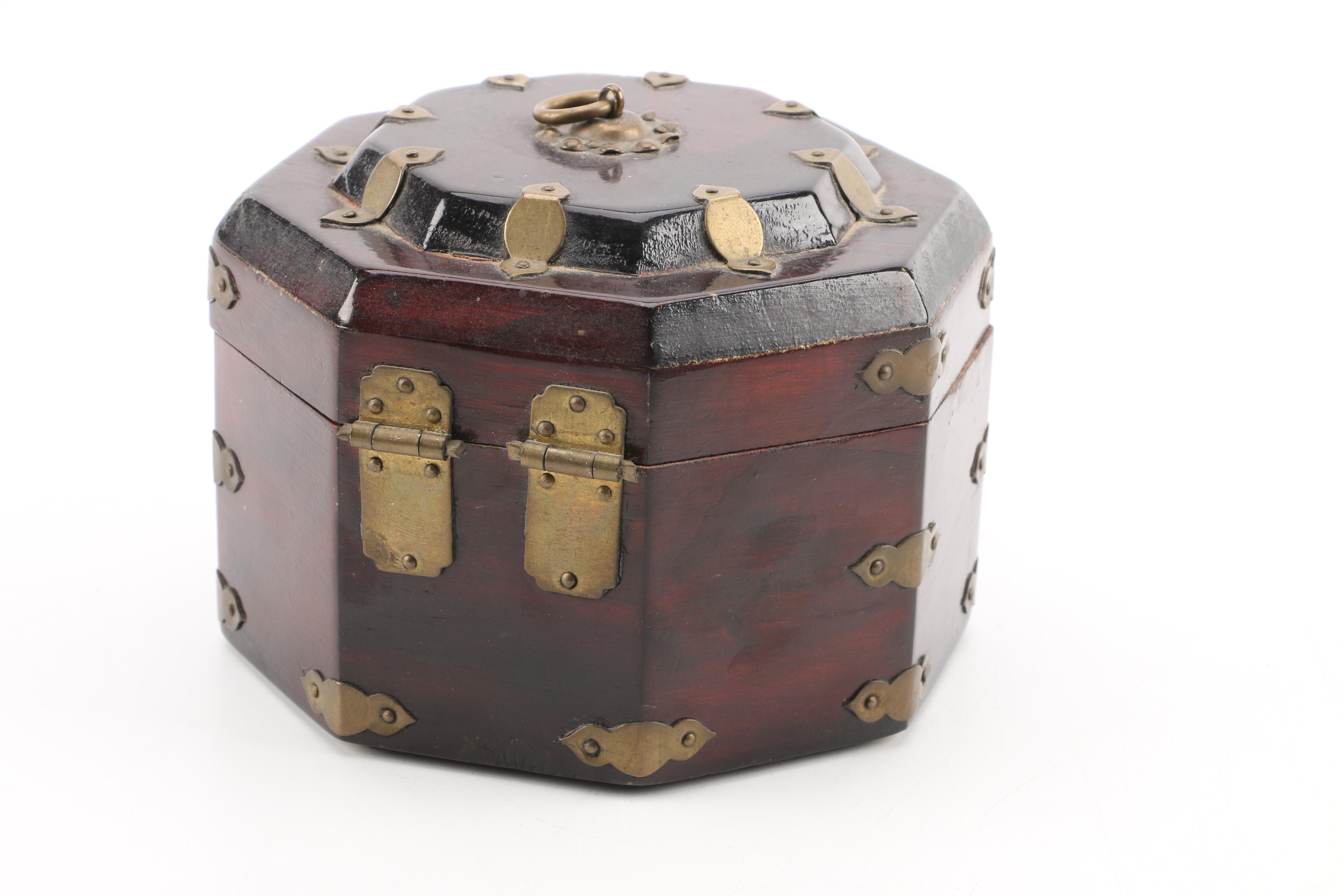 Korean Decorative Box