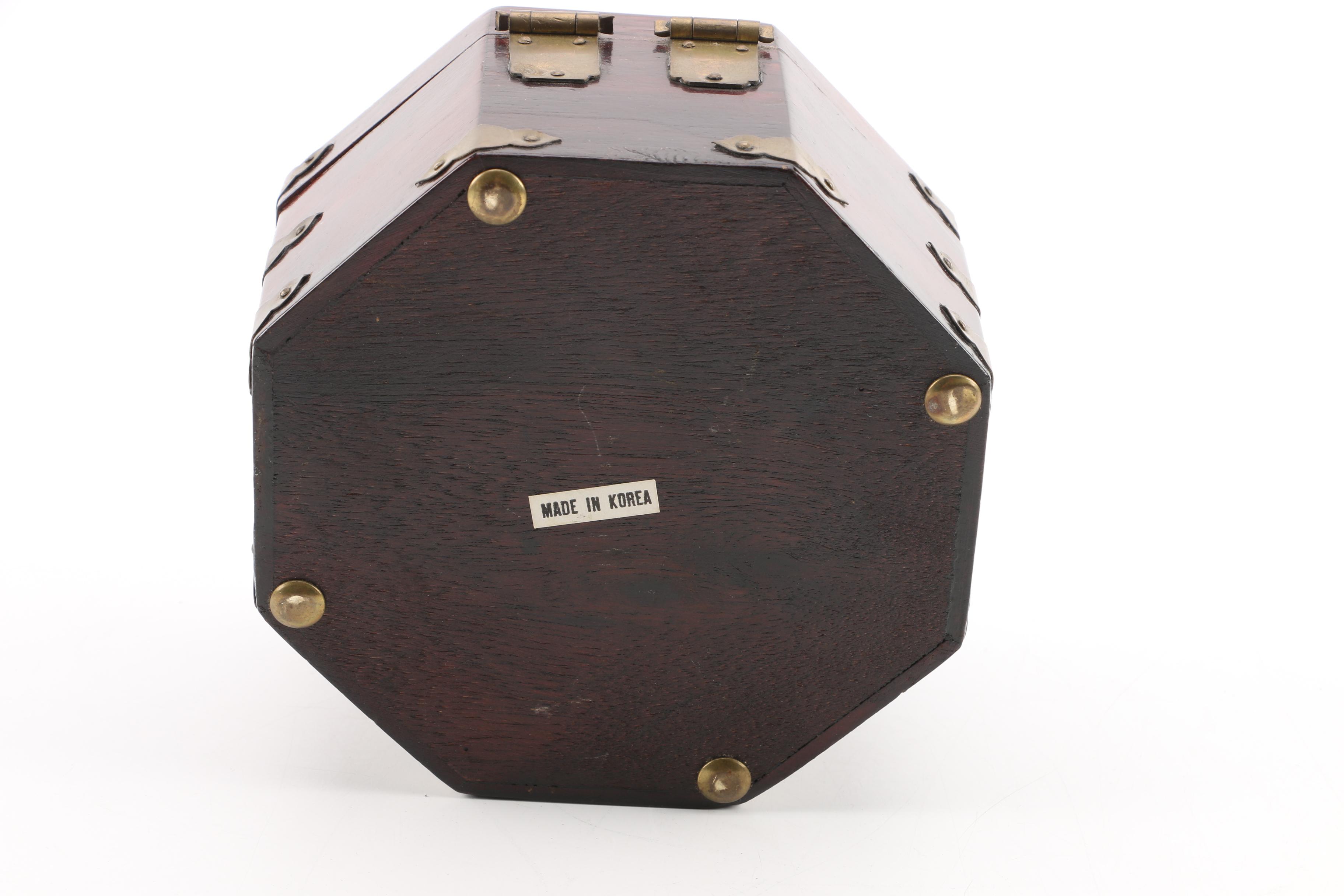 Korean Decorative Box