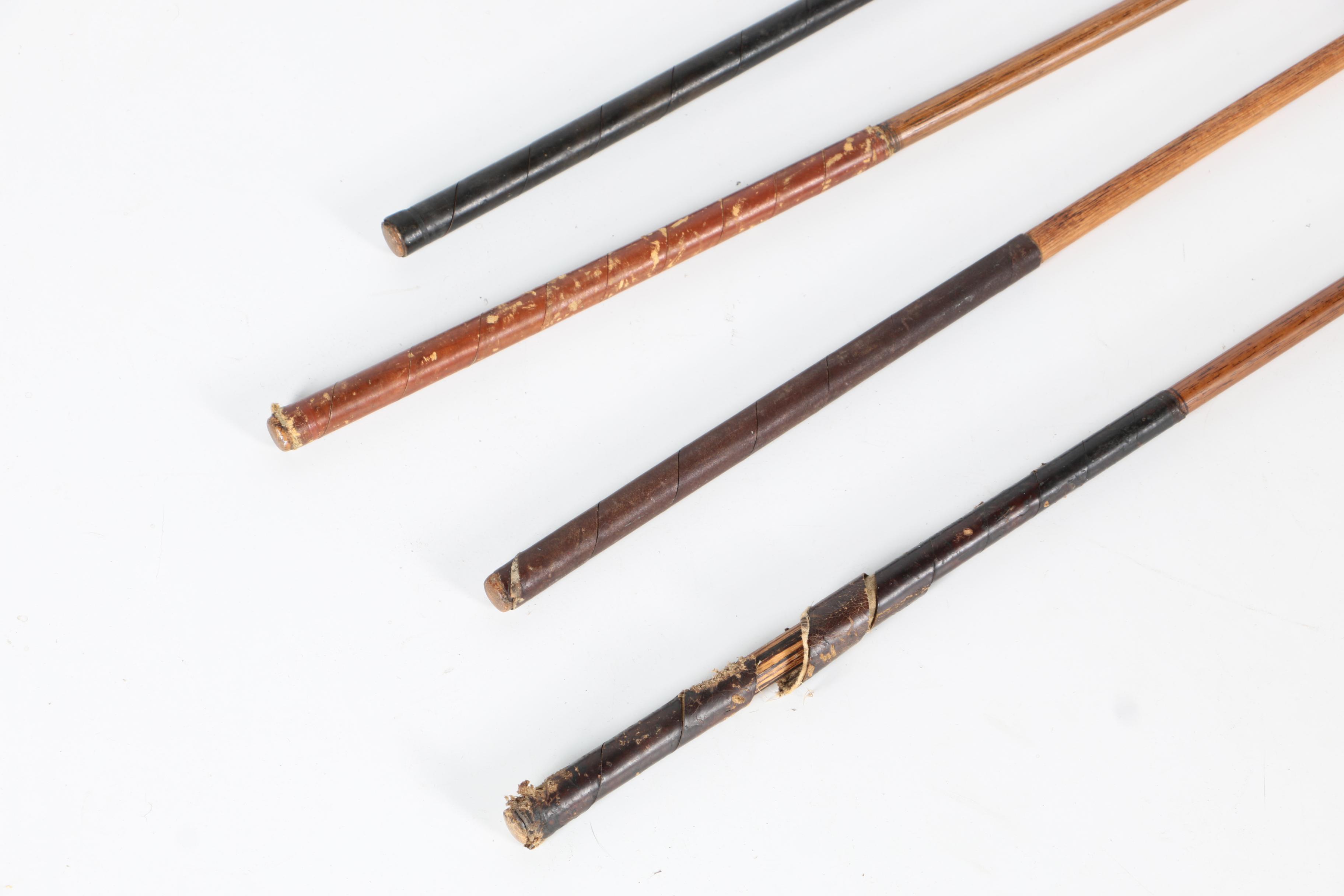 Vintage Mid Iron Golf Clubs with Putter