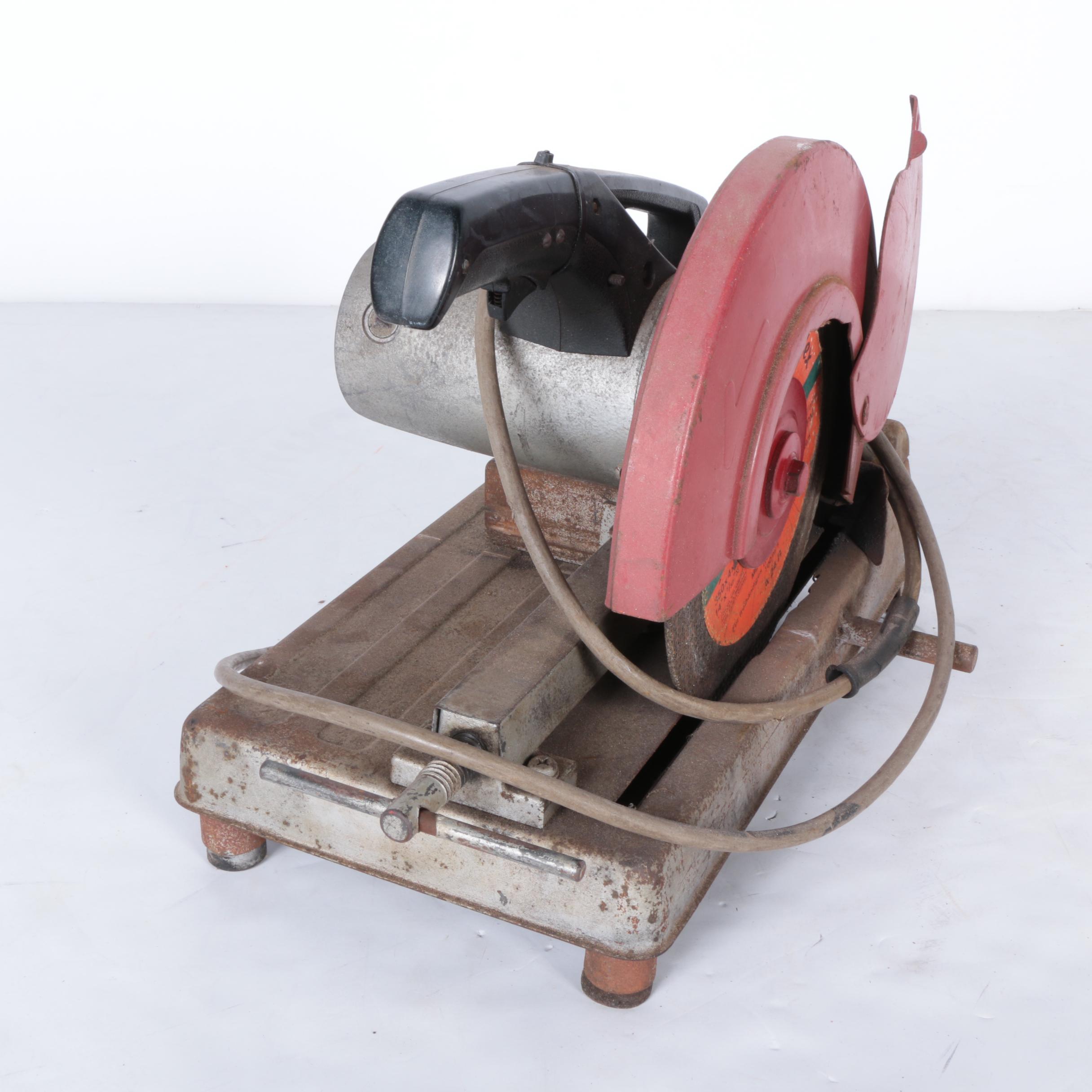 Makita Model 2412N 305mm Portable Cut-Off Saw