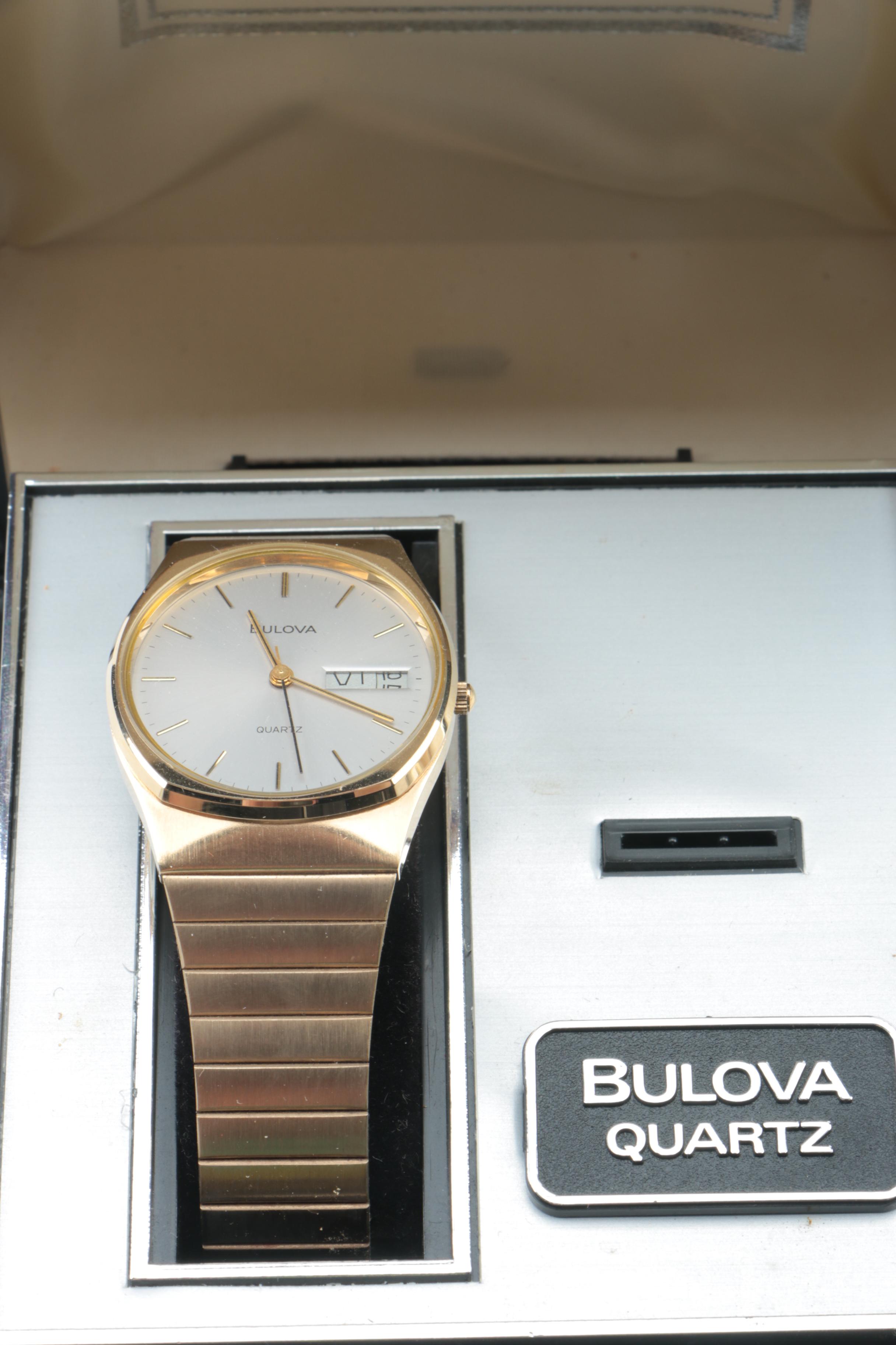 Vintage Bulova Watch