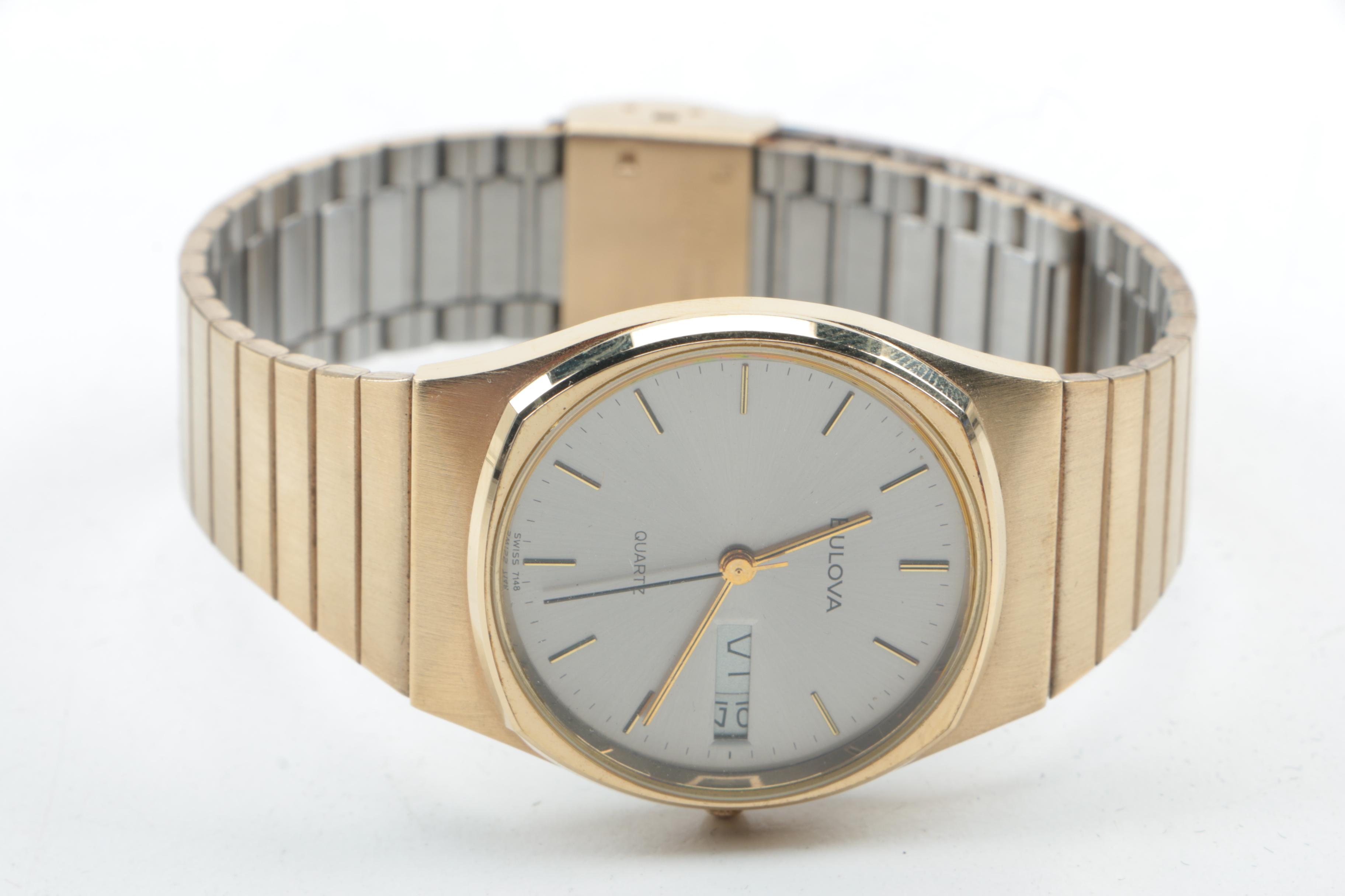 Vintage Bulova Watch