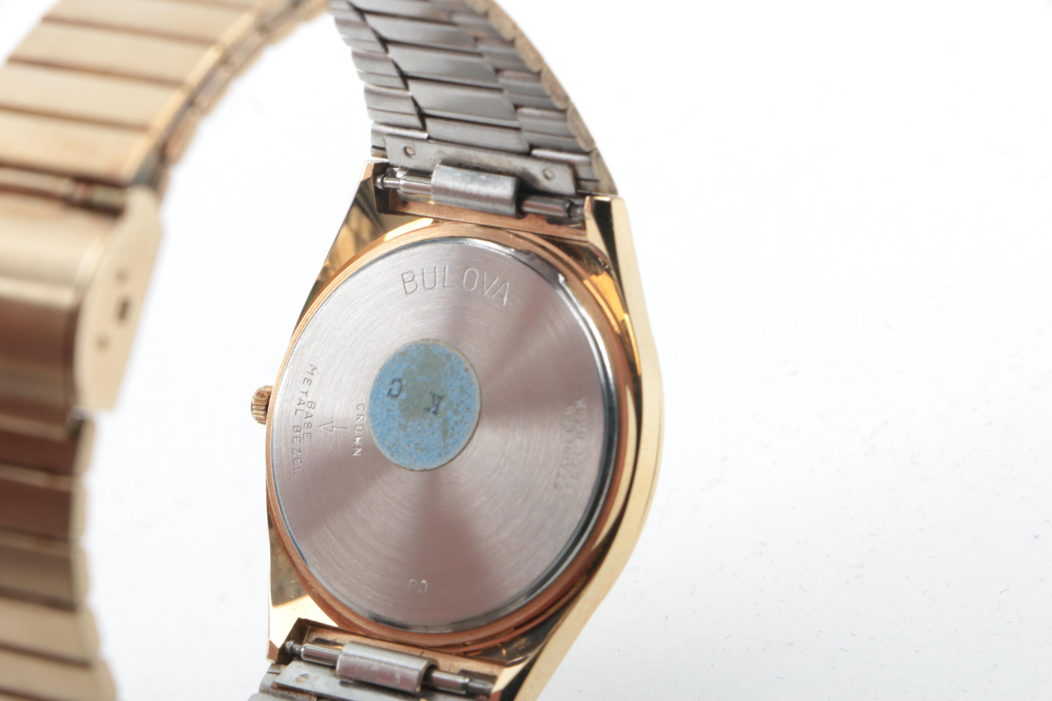 Vintage Bulova Watch