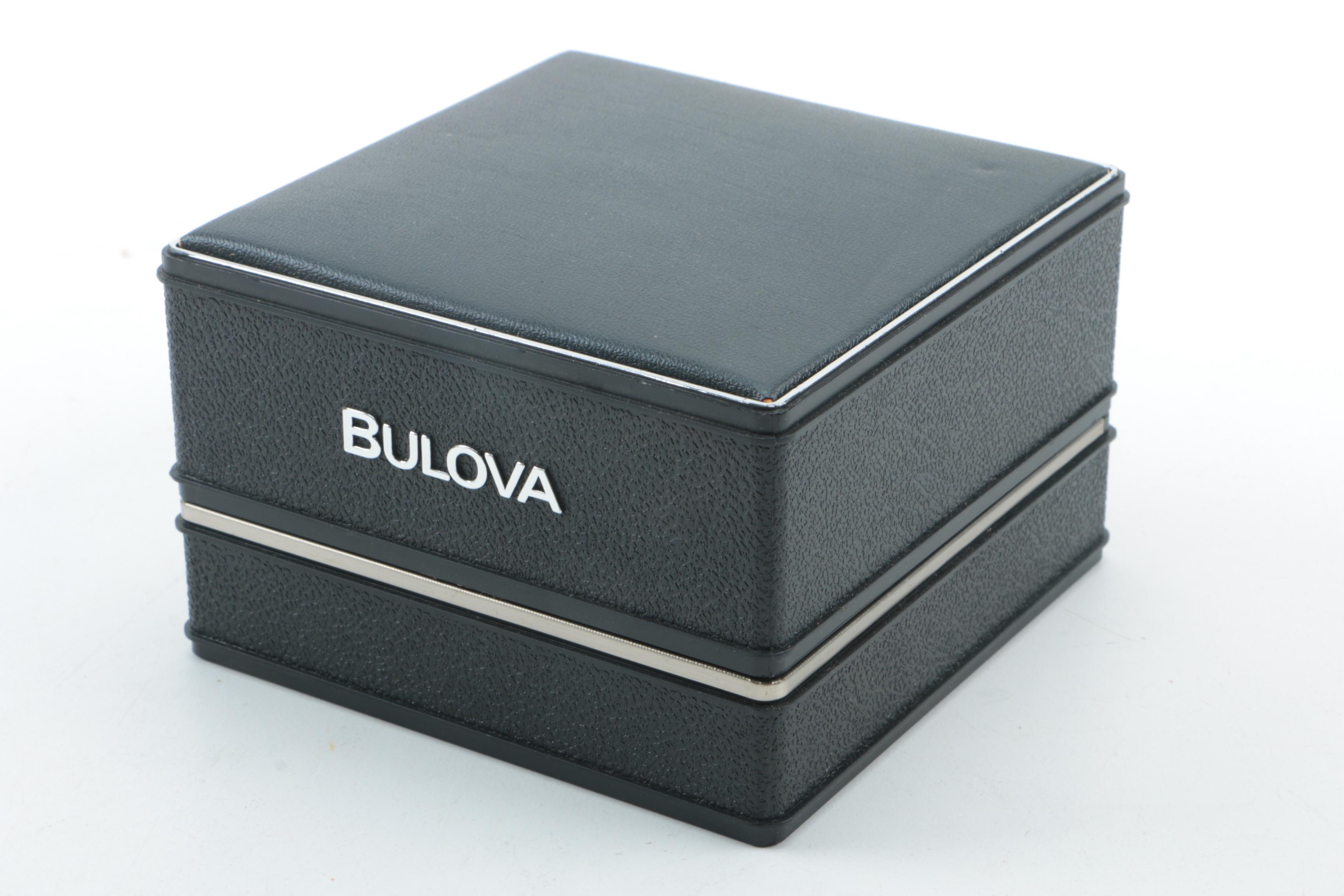 Vintage Bulova Watch