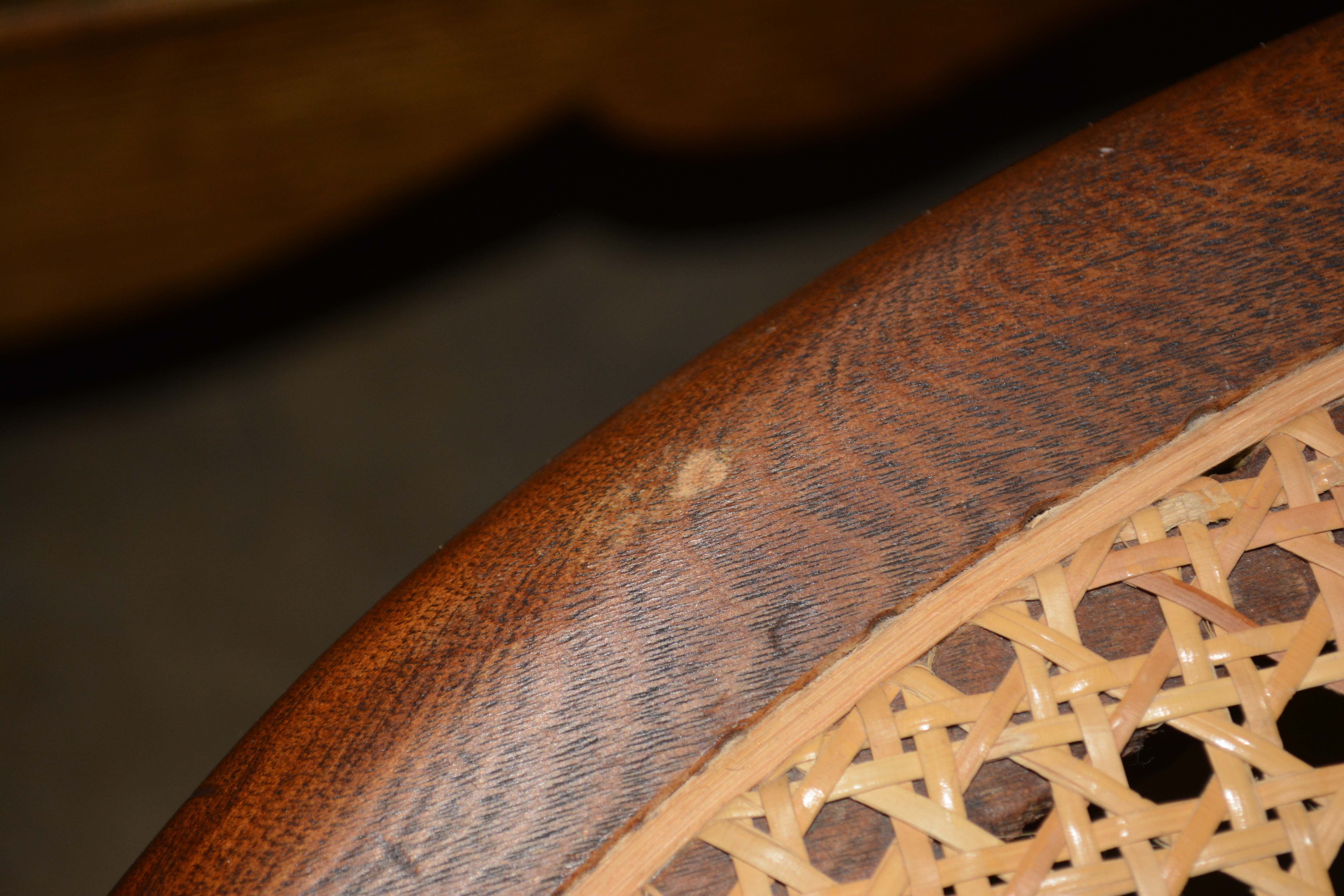 Victorian Walnut Rocking Chair