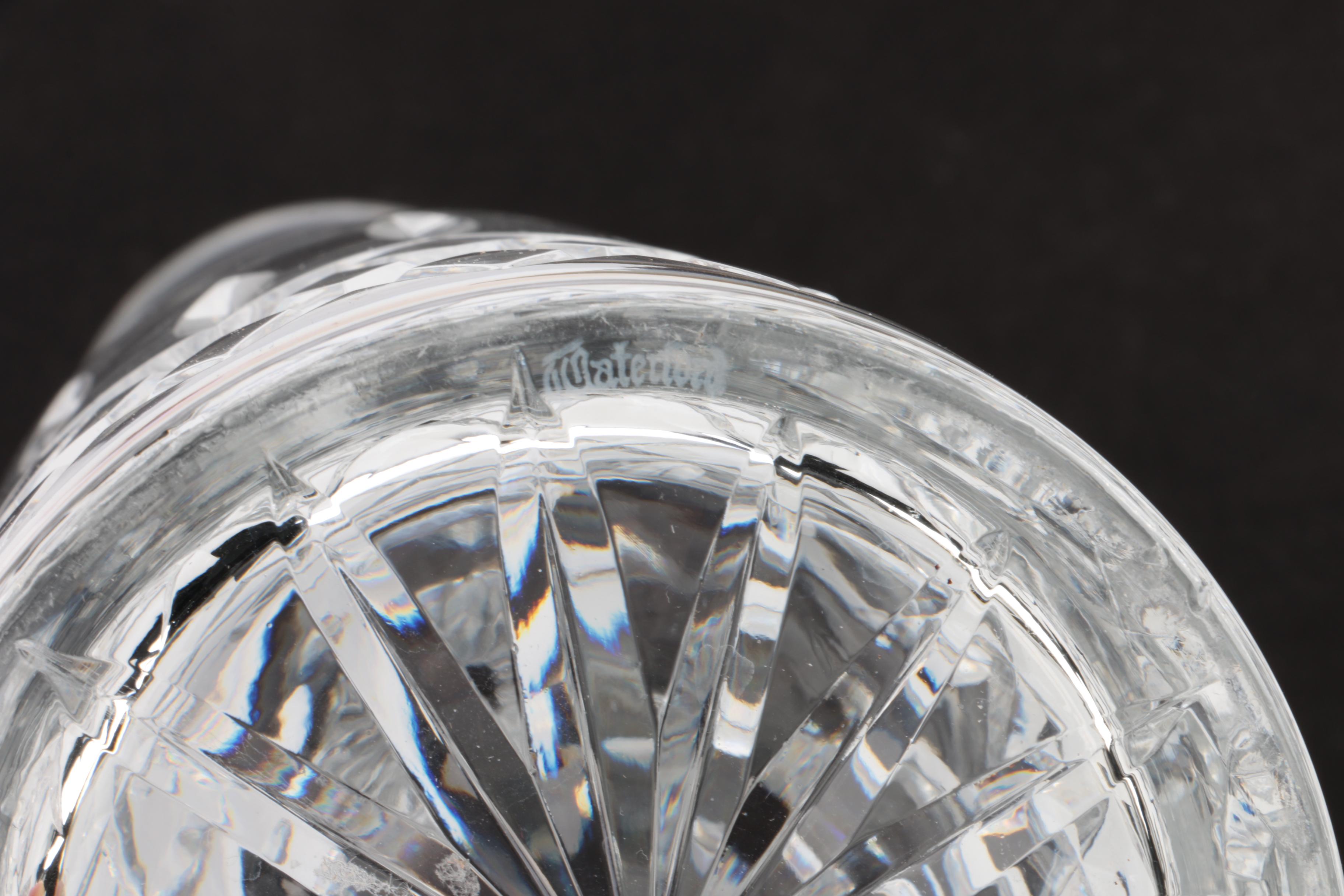 Waterford Crystal "Lismore" Decanter