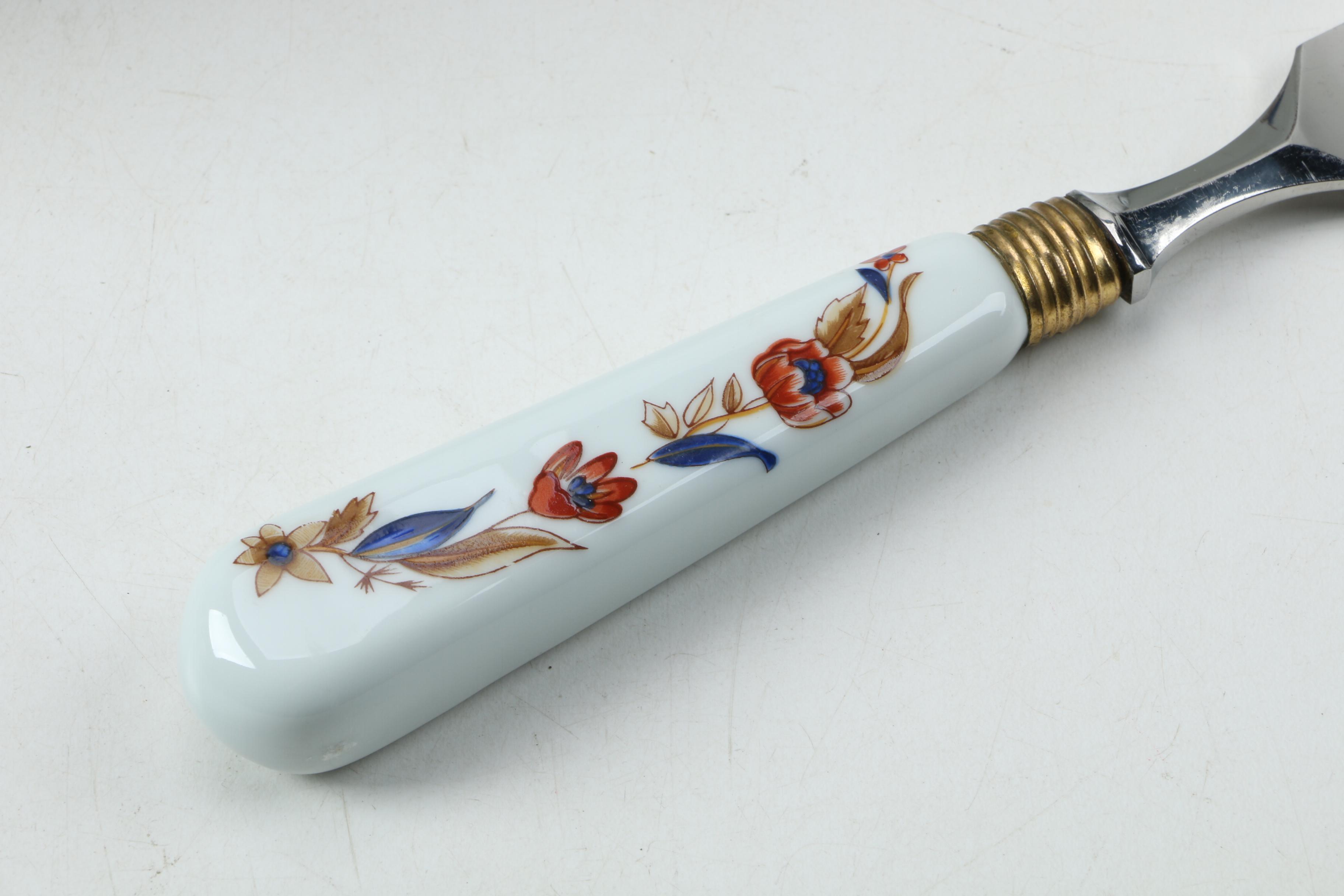 Chamart Limoges Porcelain Tea and Dinnerware