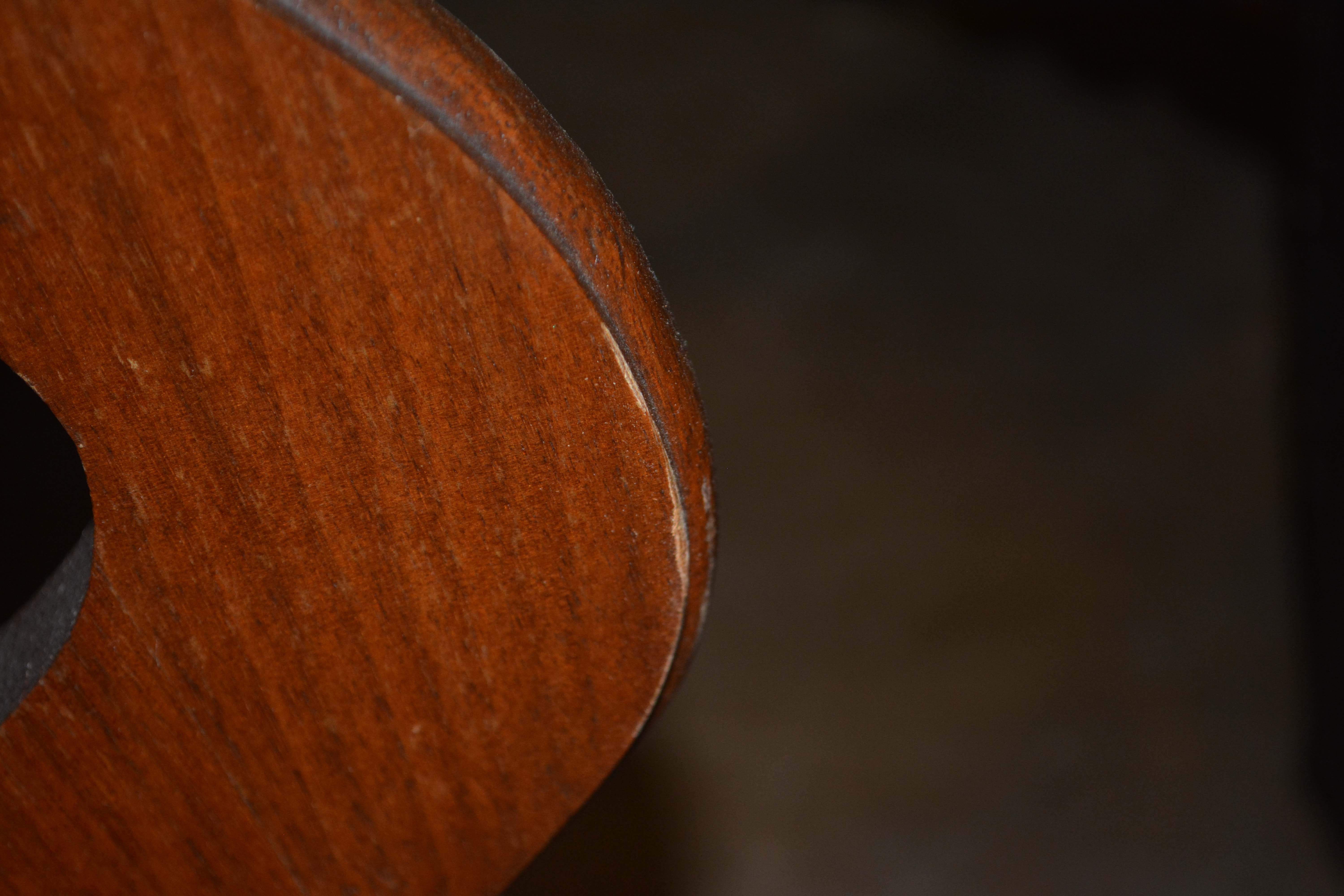 Victorian Marble Top Side Table