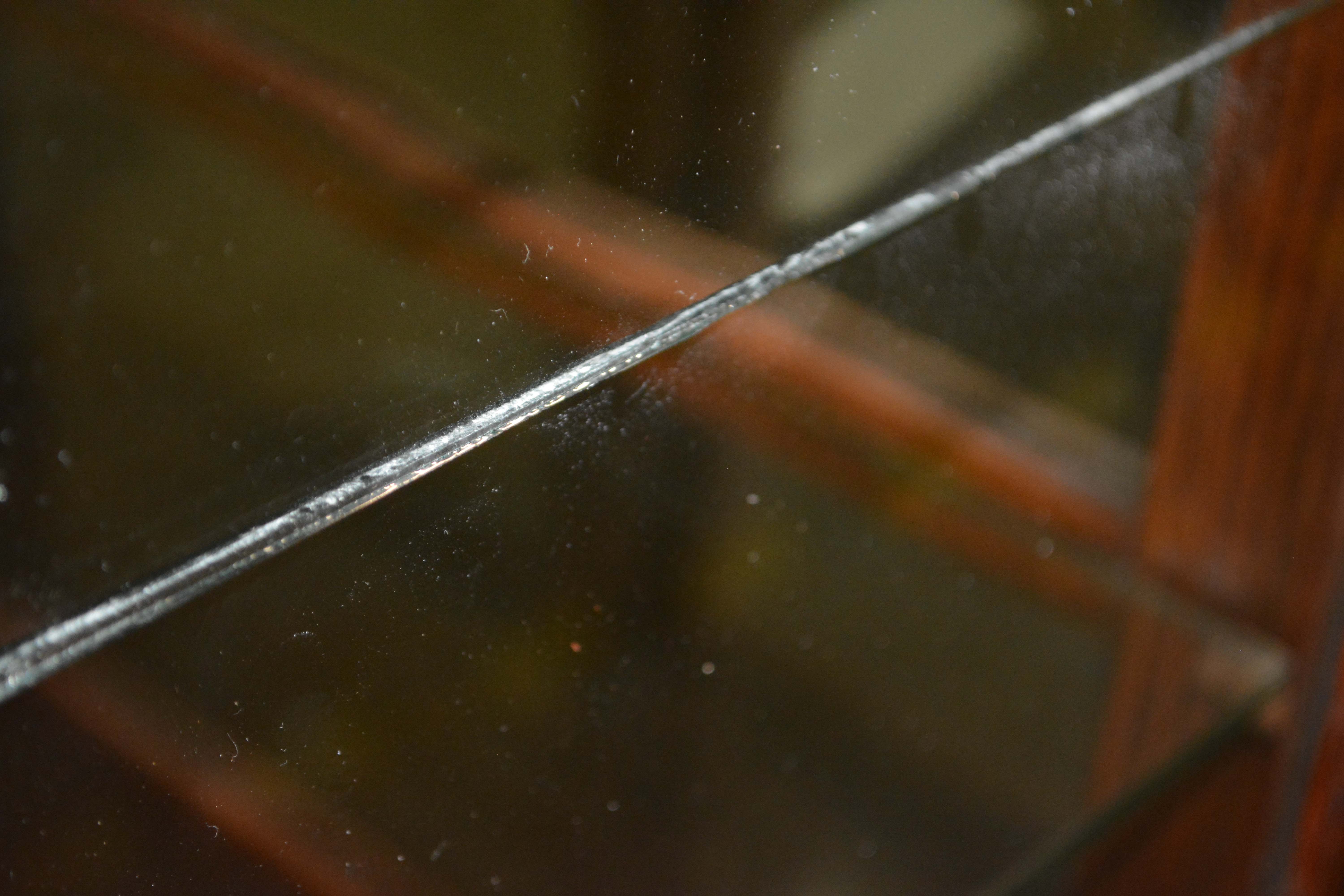 Antique Oak China Cabinet