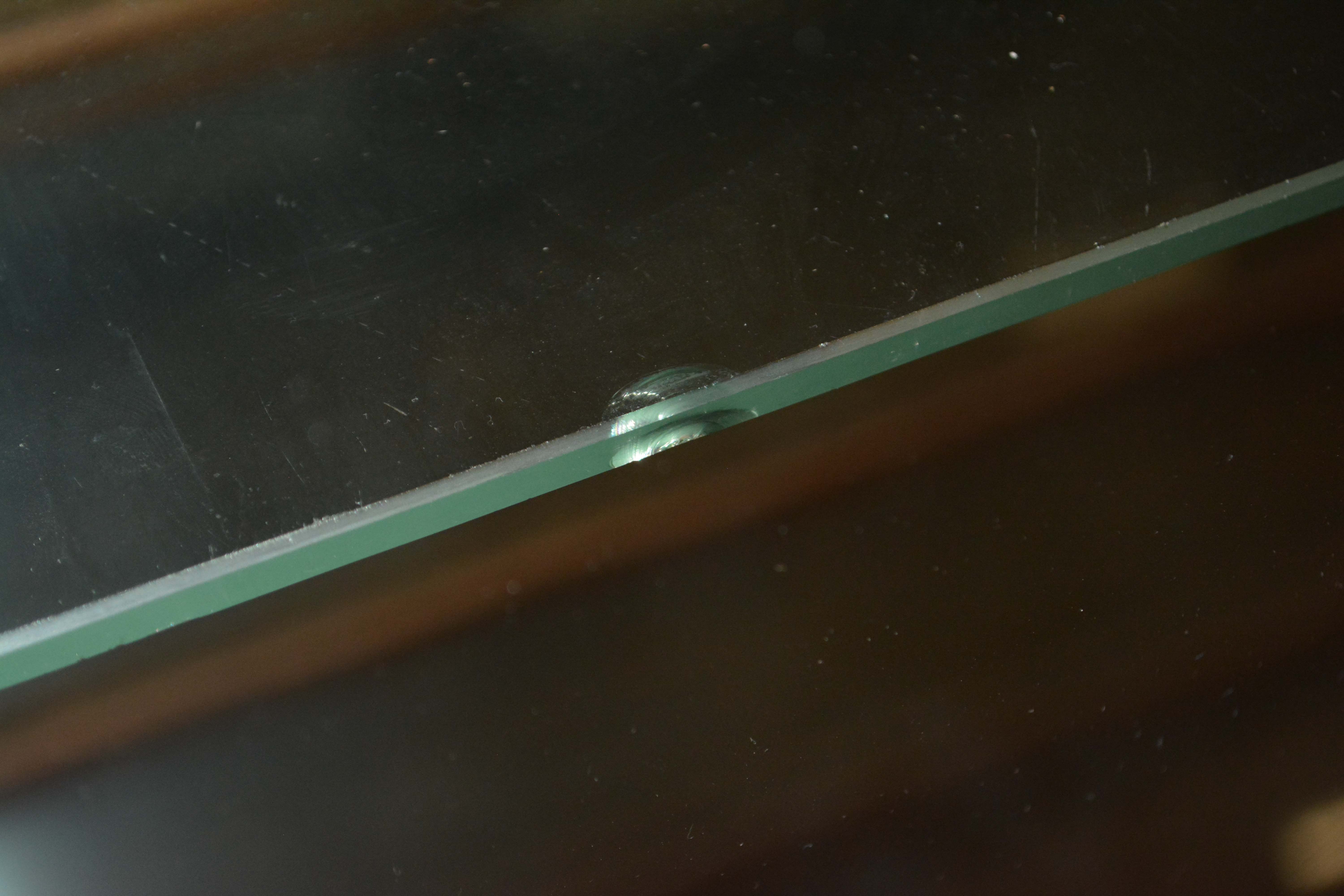 Antique Oak China Cabinet