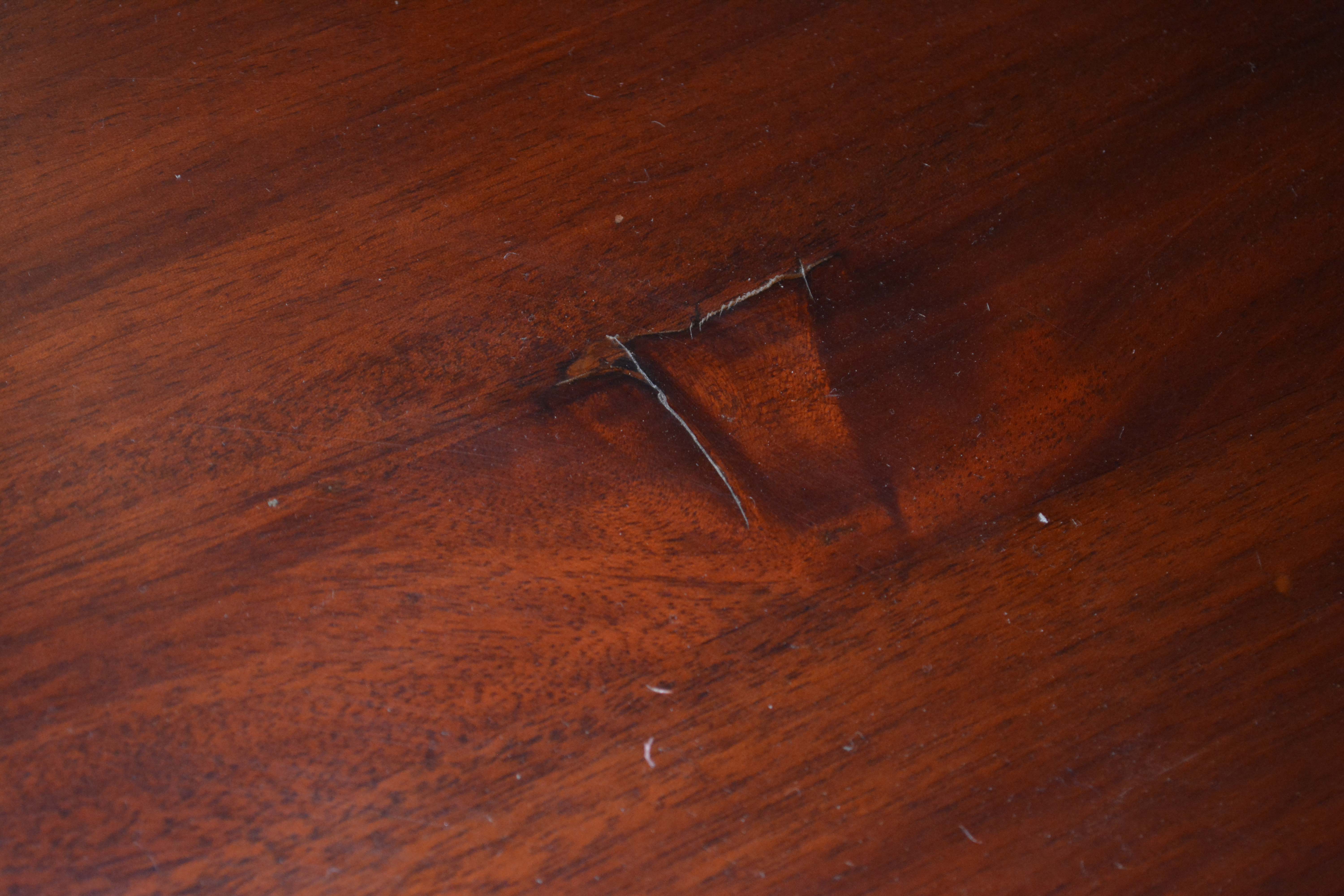 Victorian Style Double Pedestal Dining Table