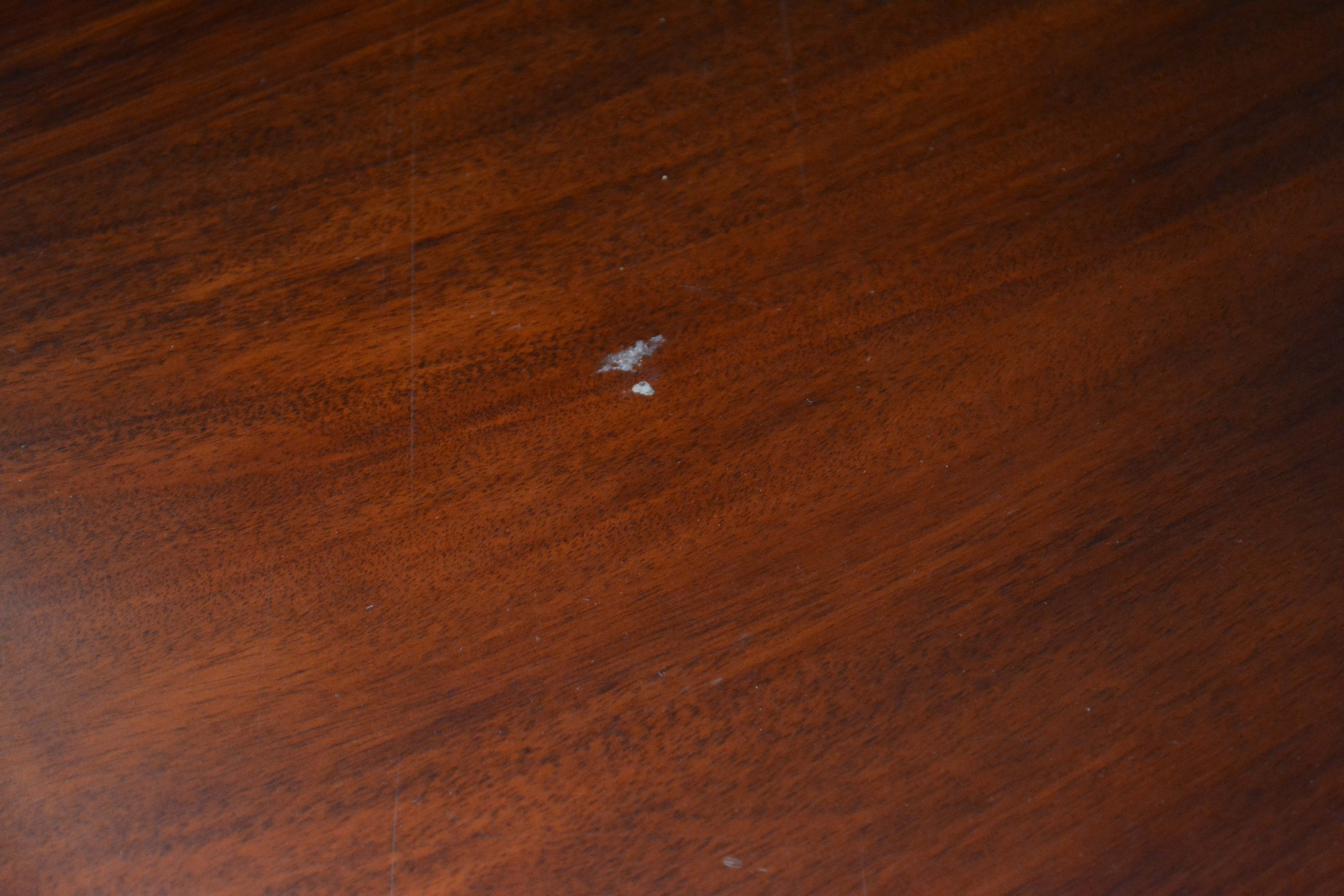 Victorian Style Double Pedestal Dining Table