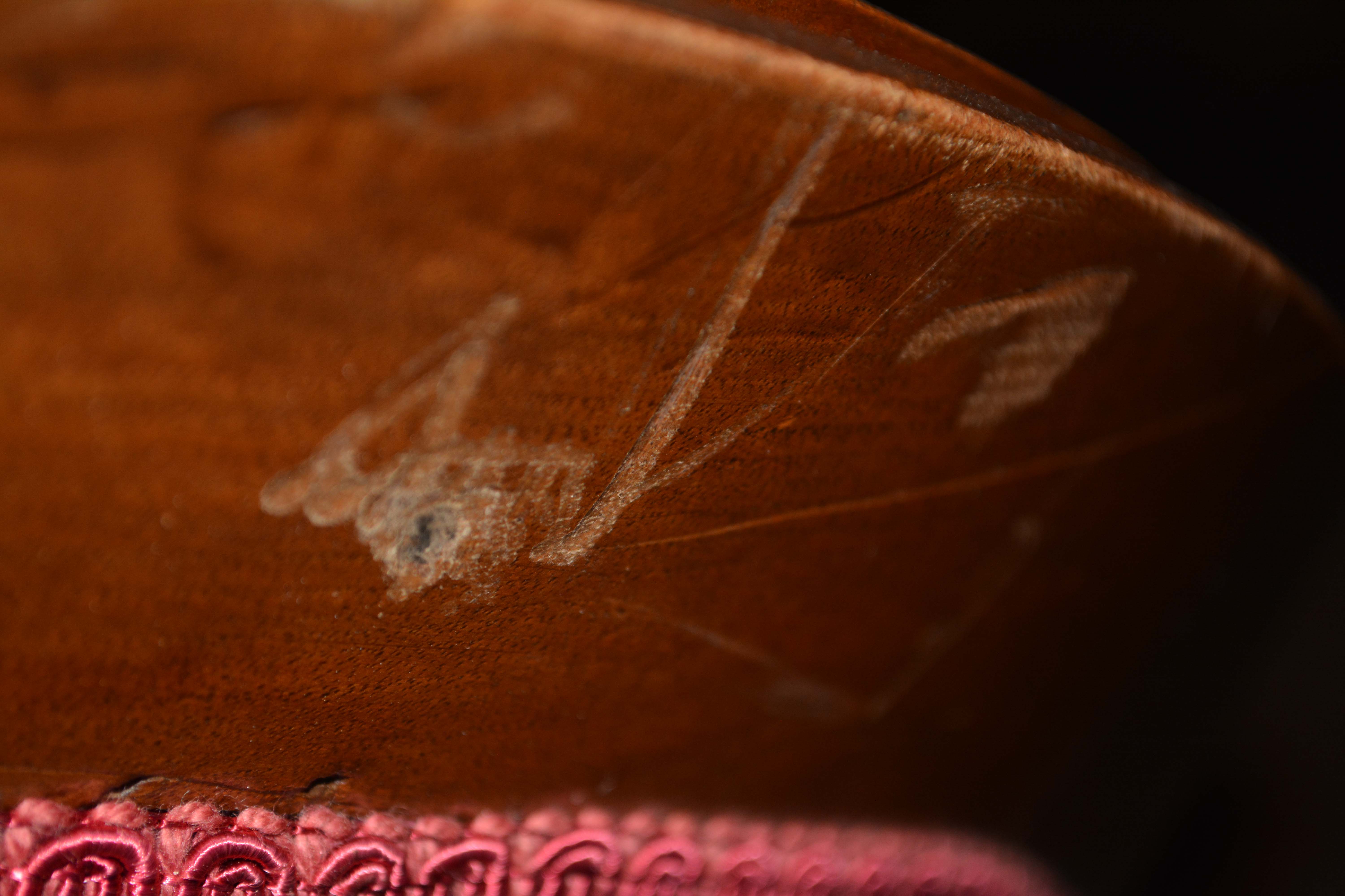 Antique Victorian Walnut Settee