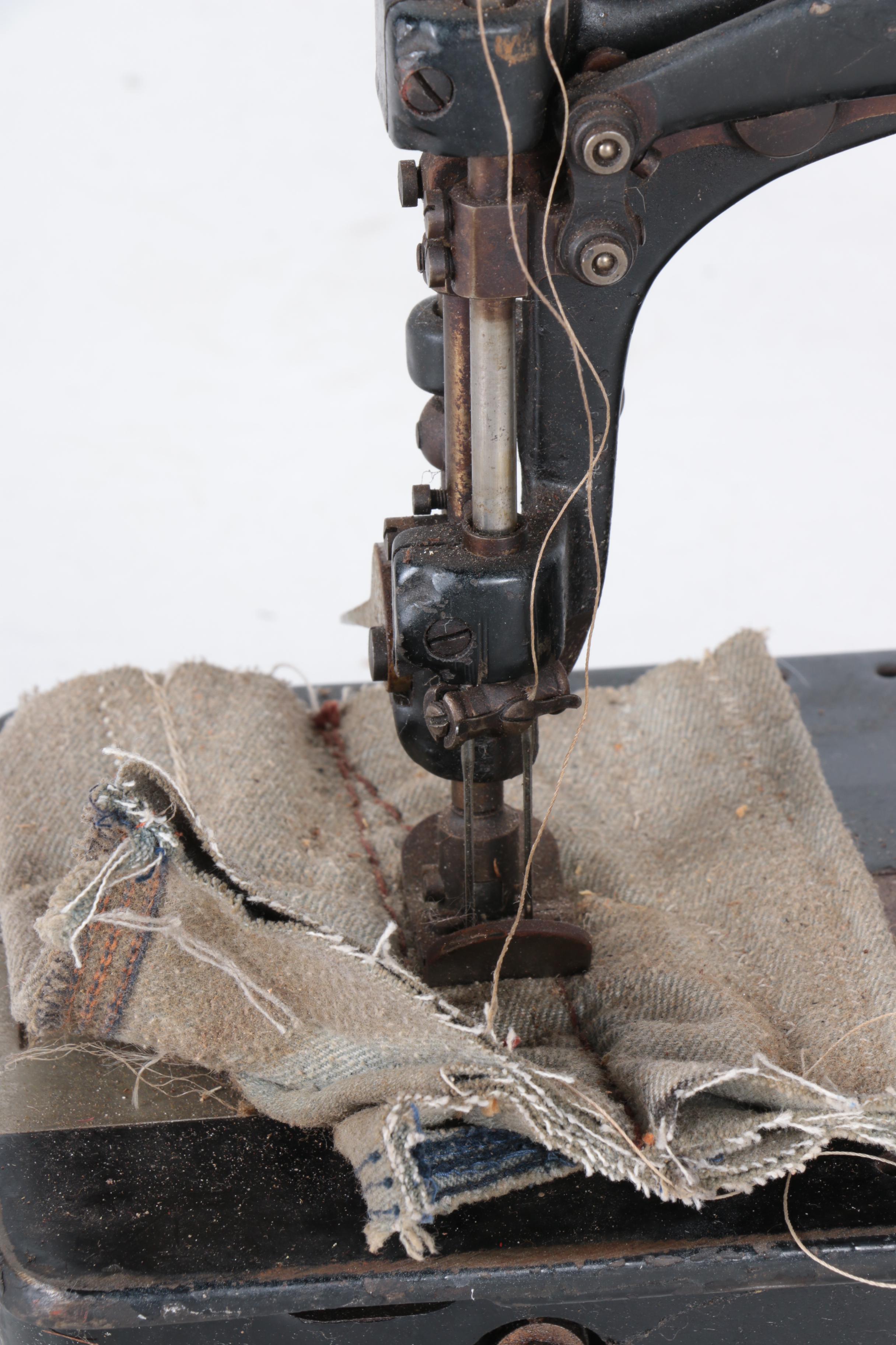 Union Special Industrial Sewing Machine