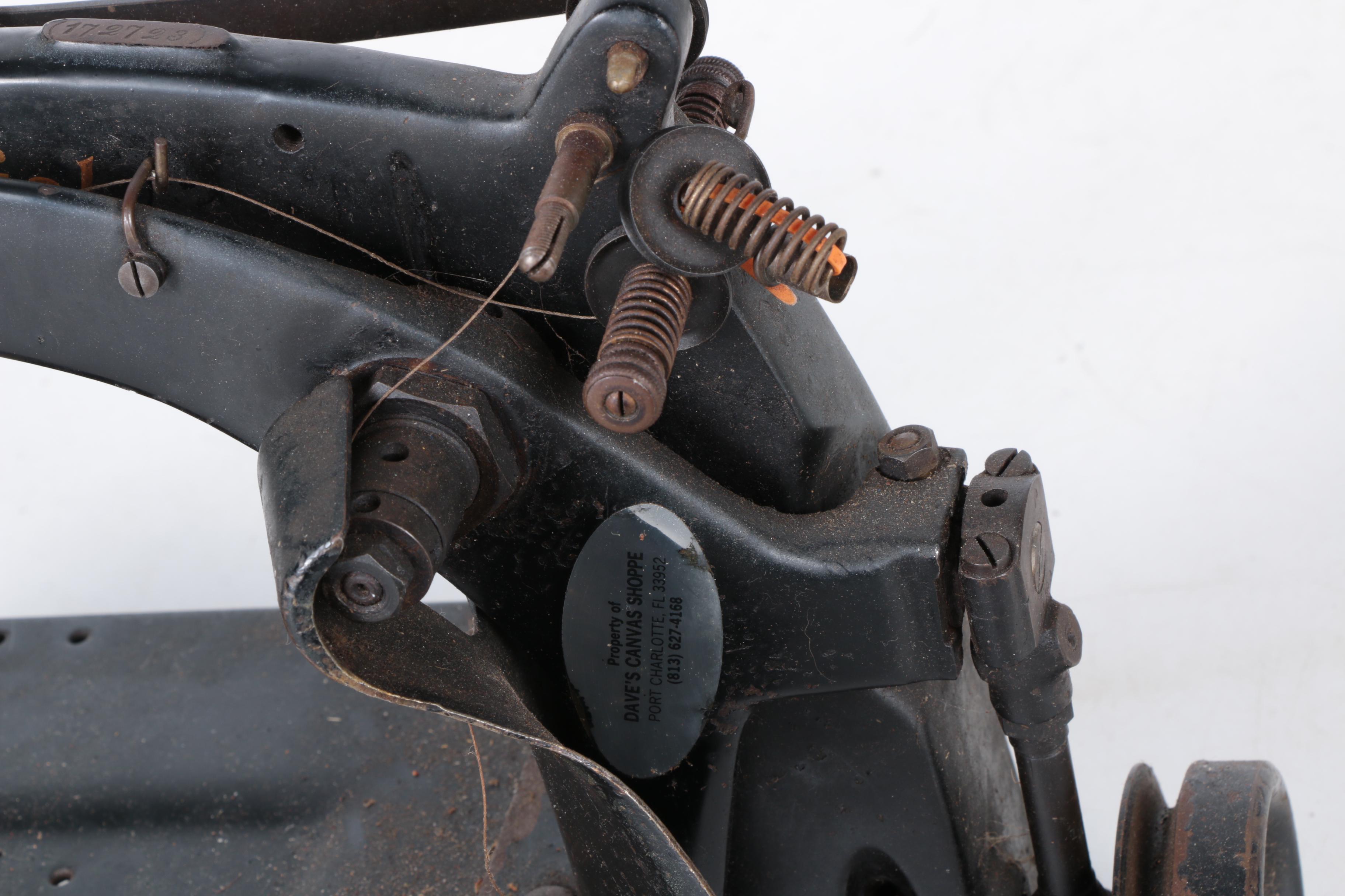 Union Special Industrial Sewing Machine