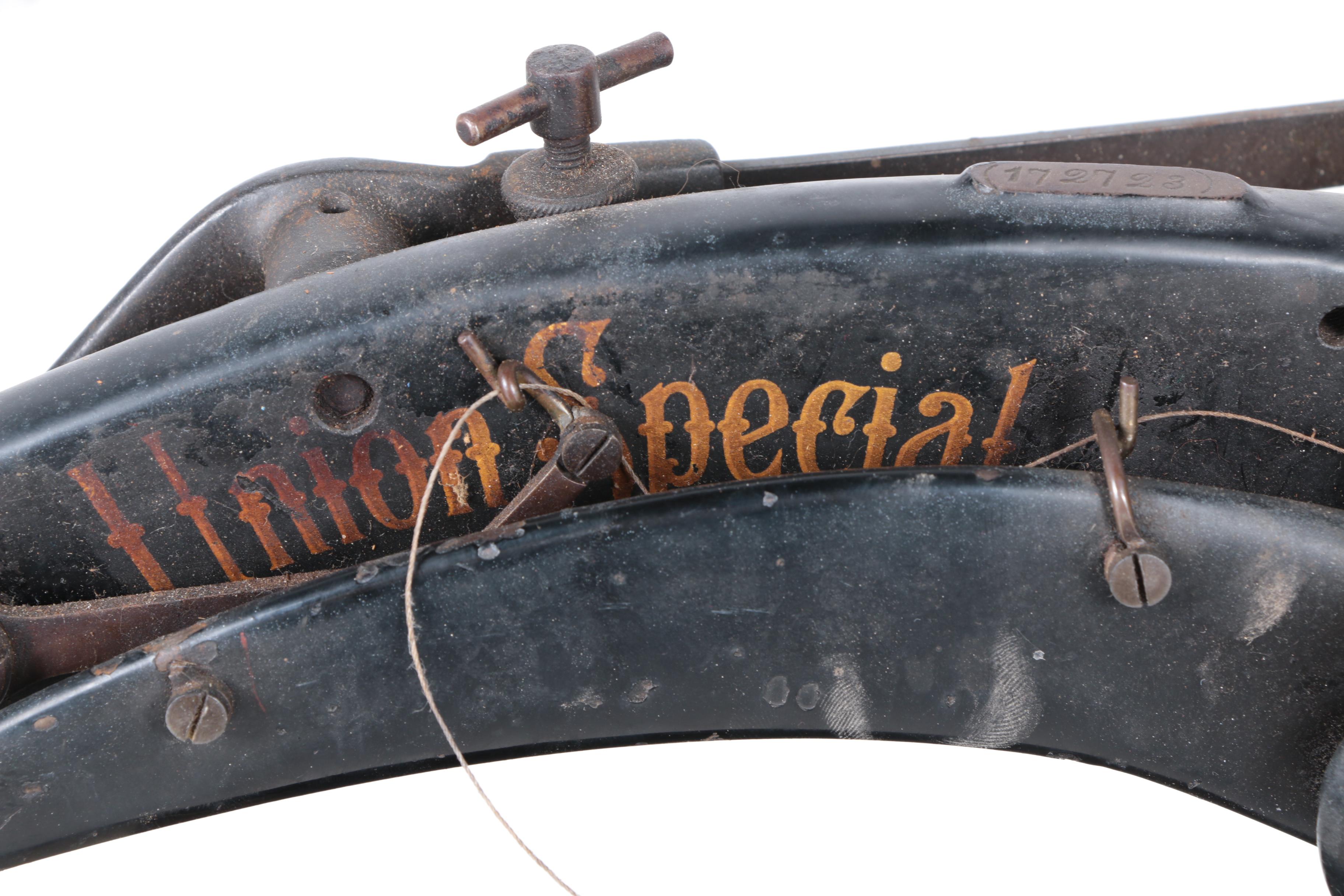 Union Special Industrial Sewing Machine