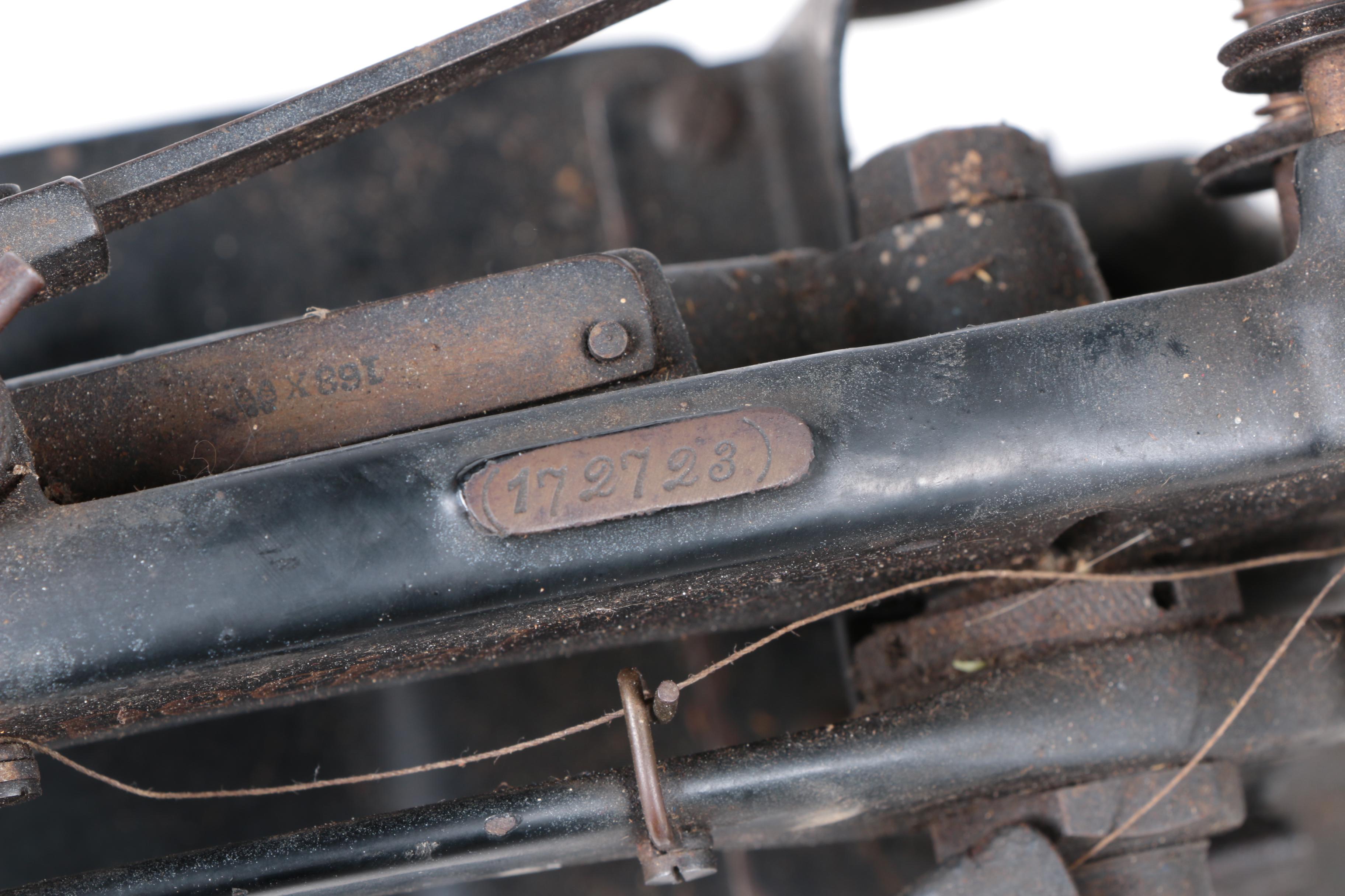 Union Special Industrial Sewing Machine