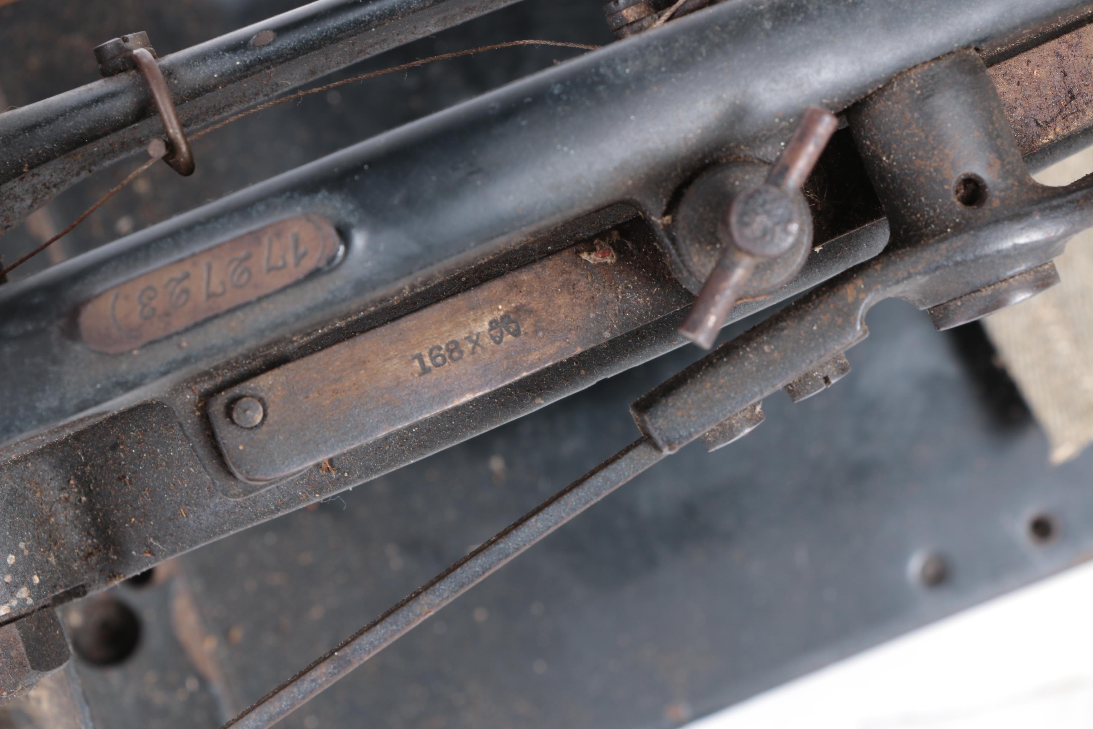 Union Special Industrial Sewing Machine