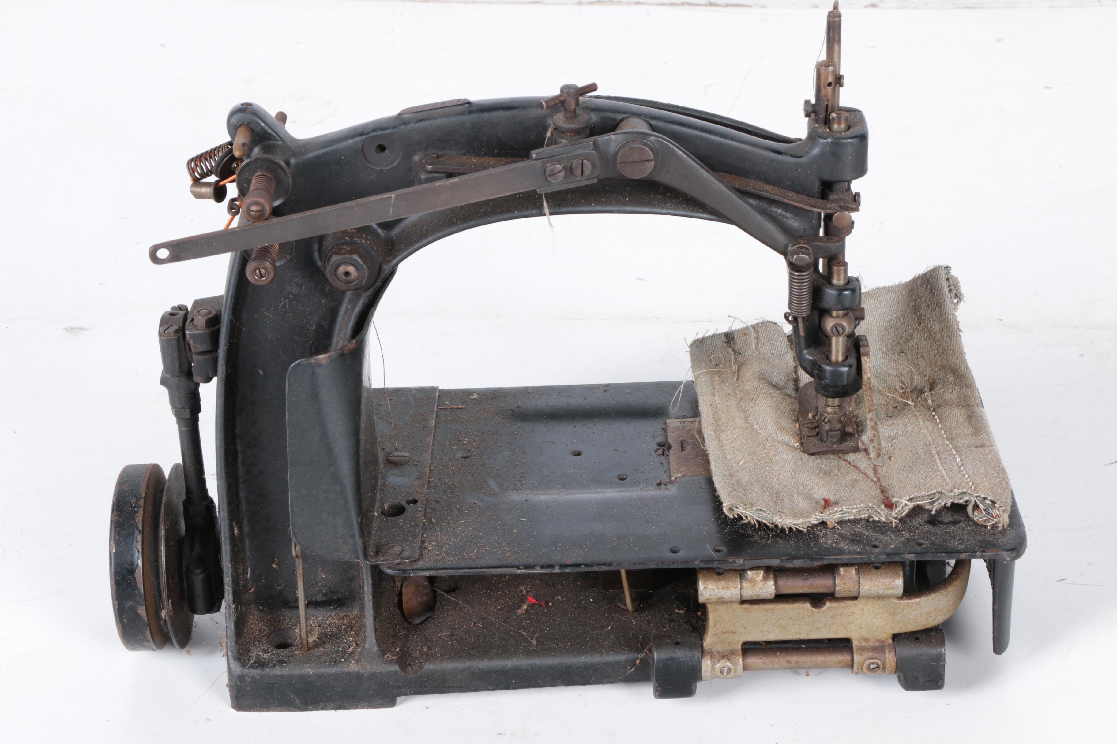 Union Special Industrial Sewing Machine