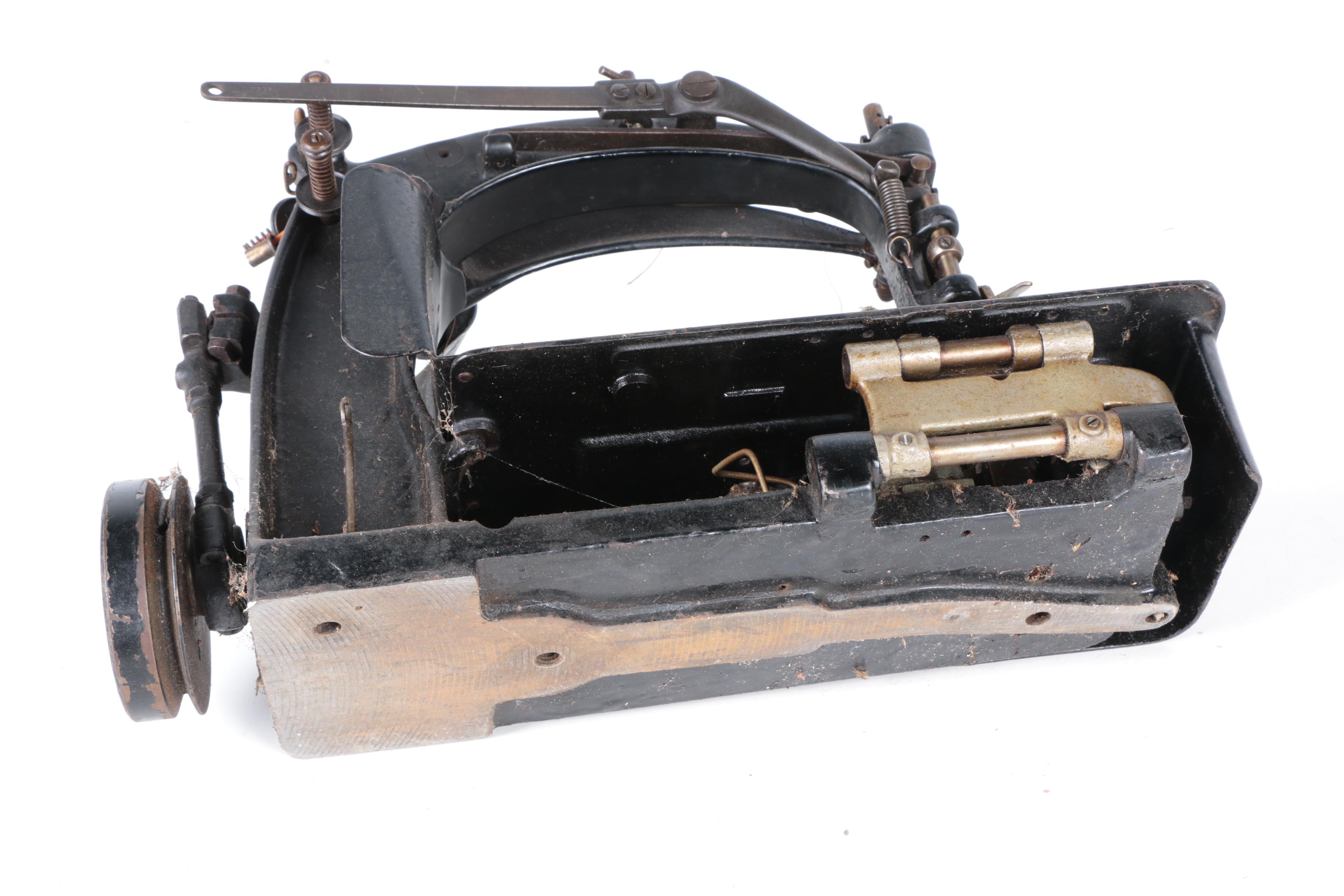 Union Special Industrial Sewing Machine