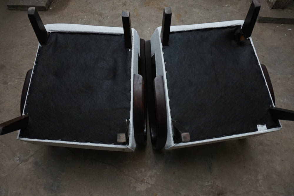 Modern Style Upholstered Armchairs by Calounictvi