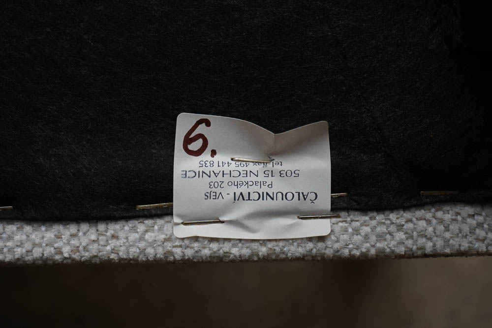 Modern Style Upholstered Armchairs by Calounictvi