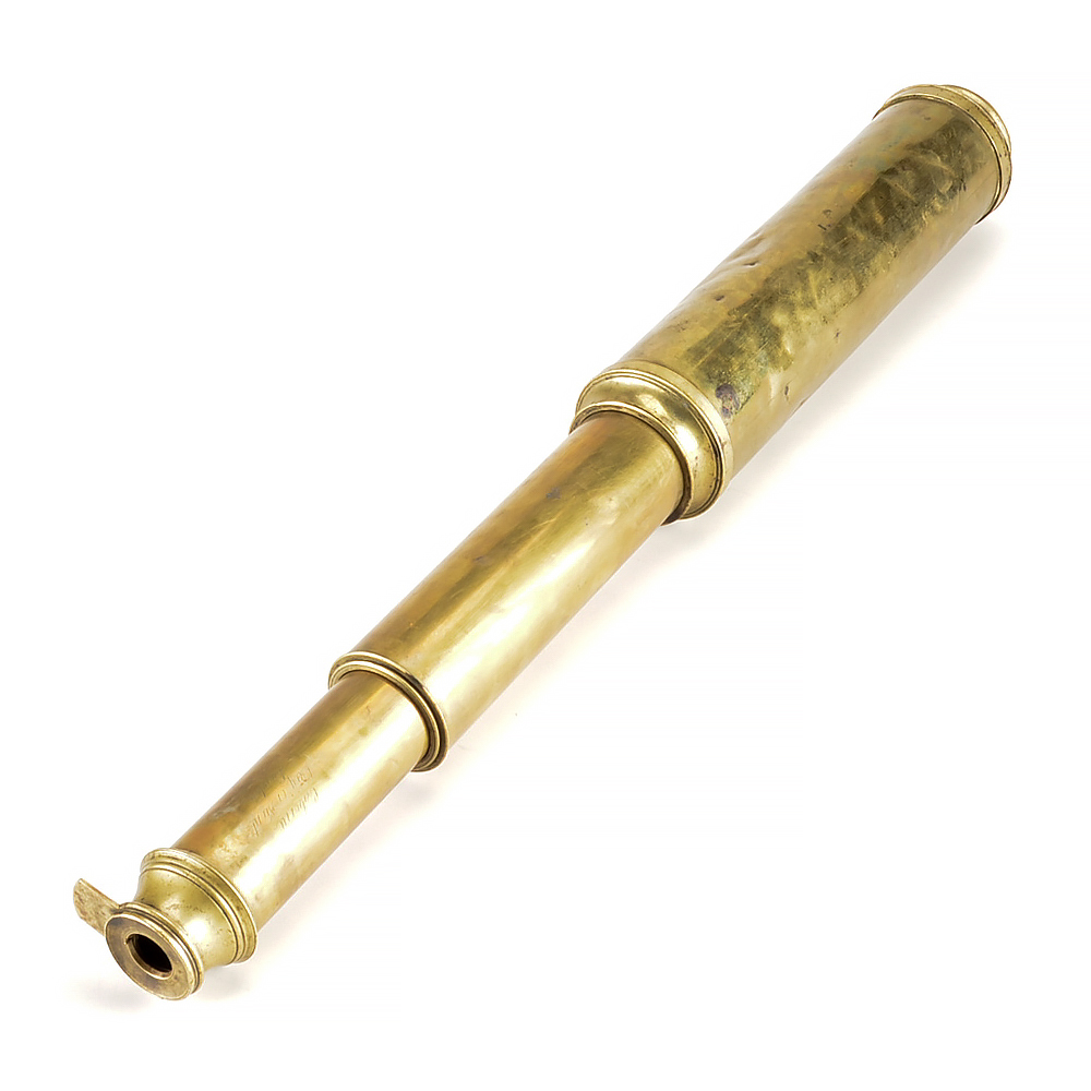 Antique Telescoping Spyglass