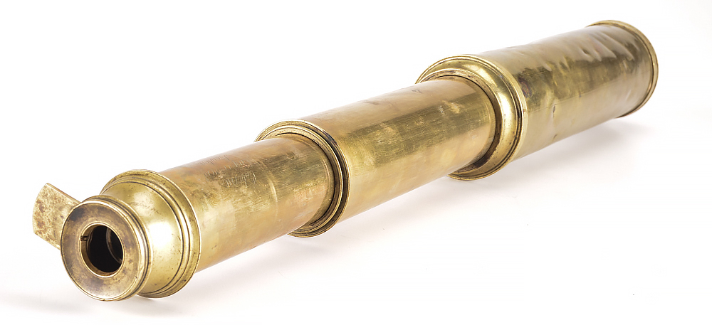 Antique Telescoping Spyglass