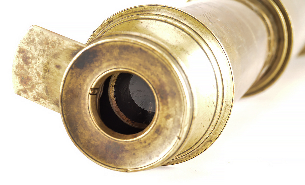Antique Telescoping Spyglass