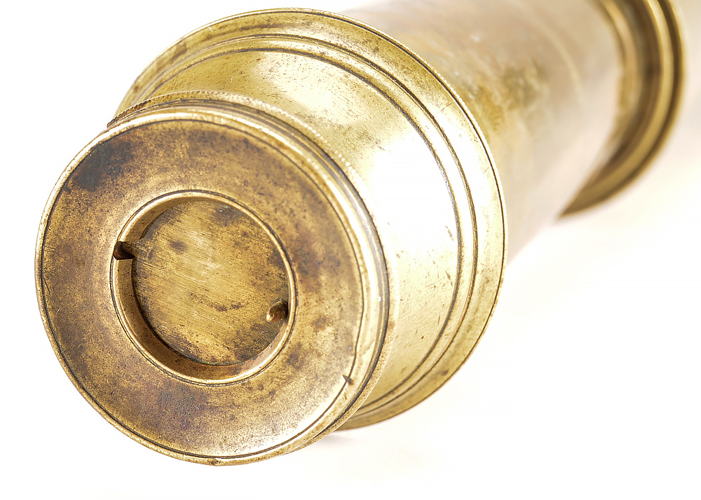 Antique Telescoping Spyglass