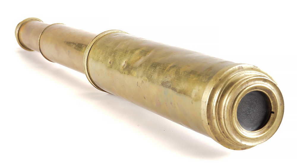 Antique Telescoping Spyglass