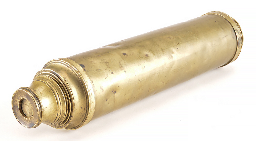 Antique Telescoping Spyglass