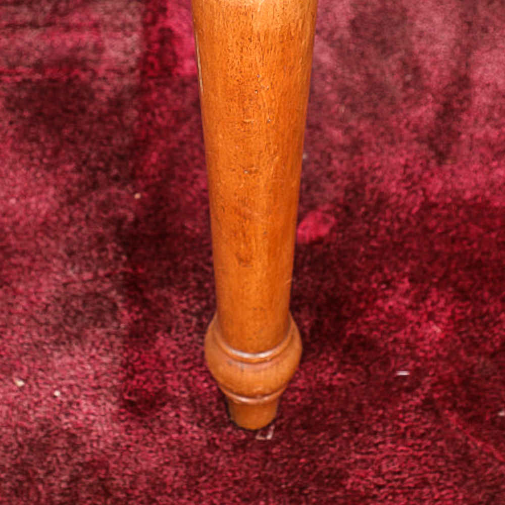 Contemporary Maple Desk and Chair by World Market