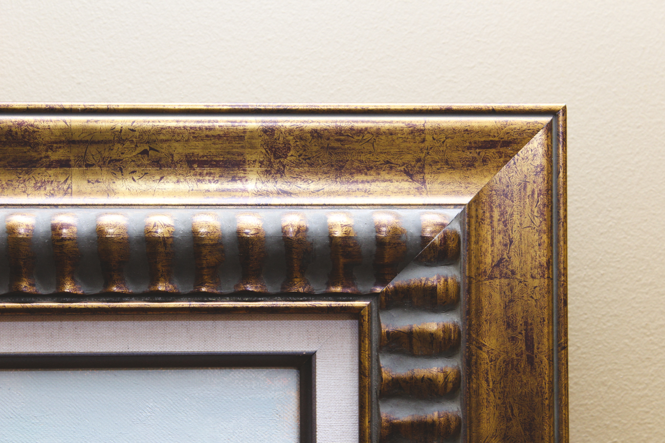 Francis Switzer Oil on Canvas Landscape